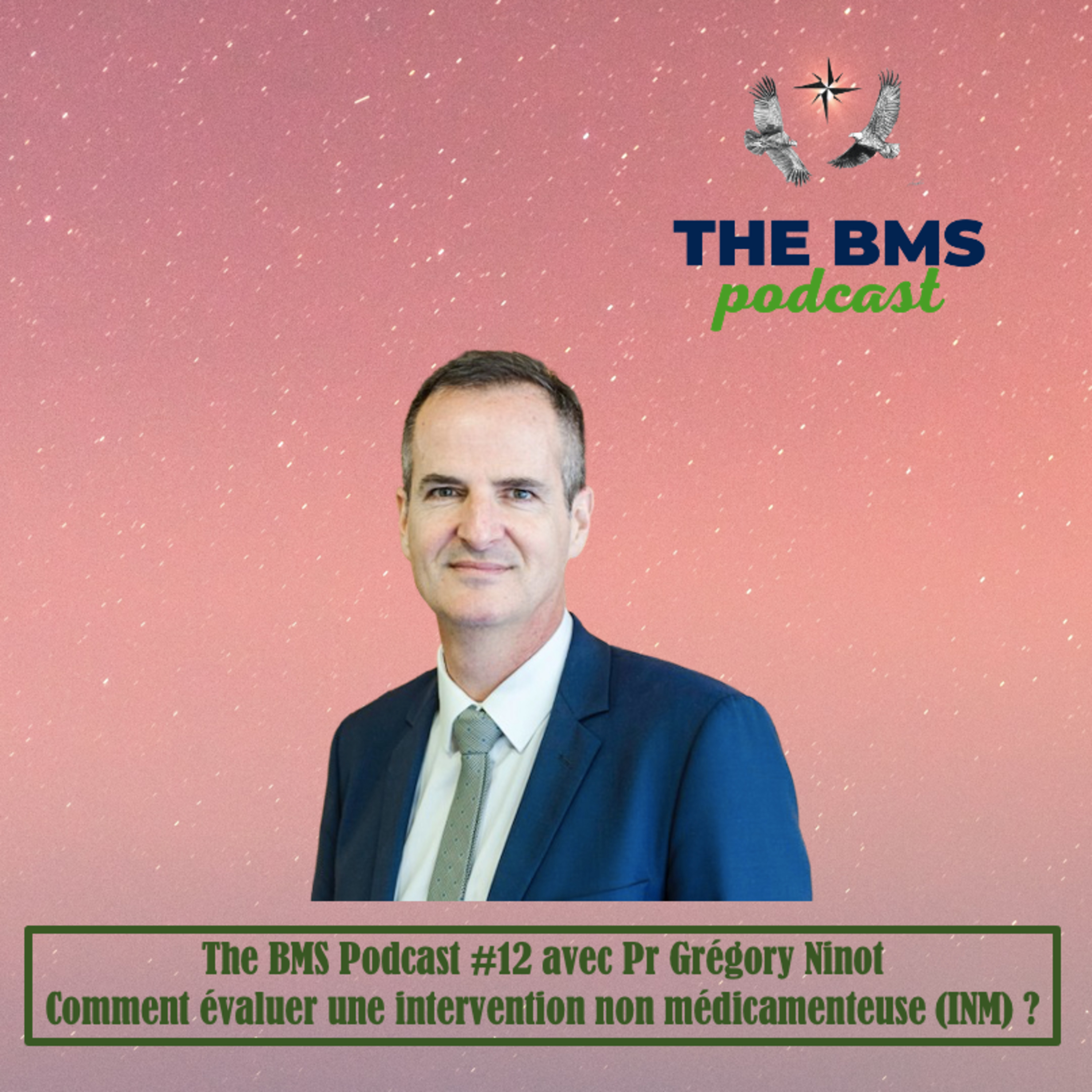 The BMS Podcast | Integrative & Evidence-Informed Healthcare 🌎
