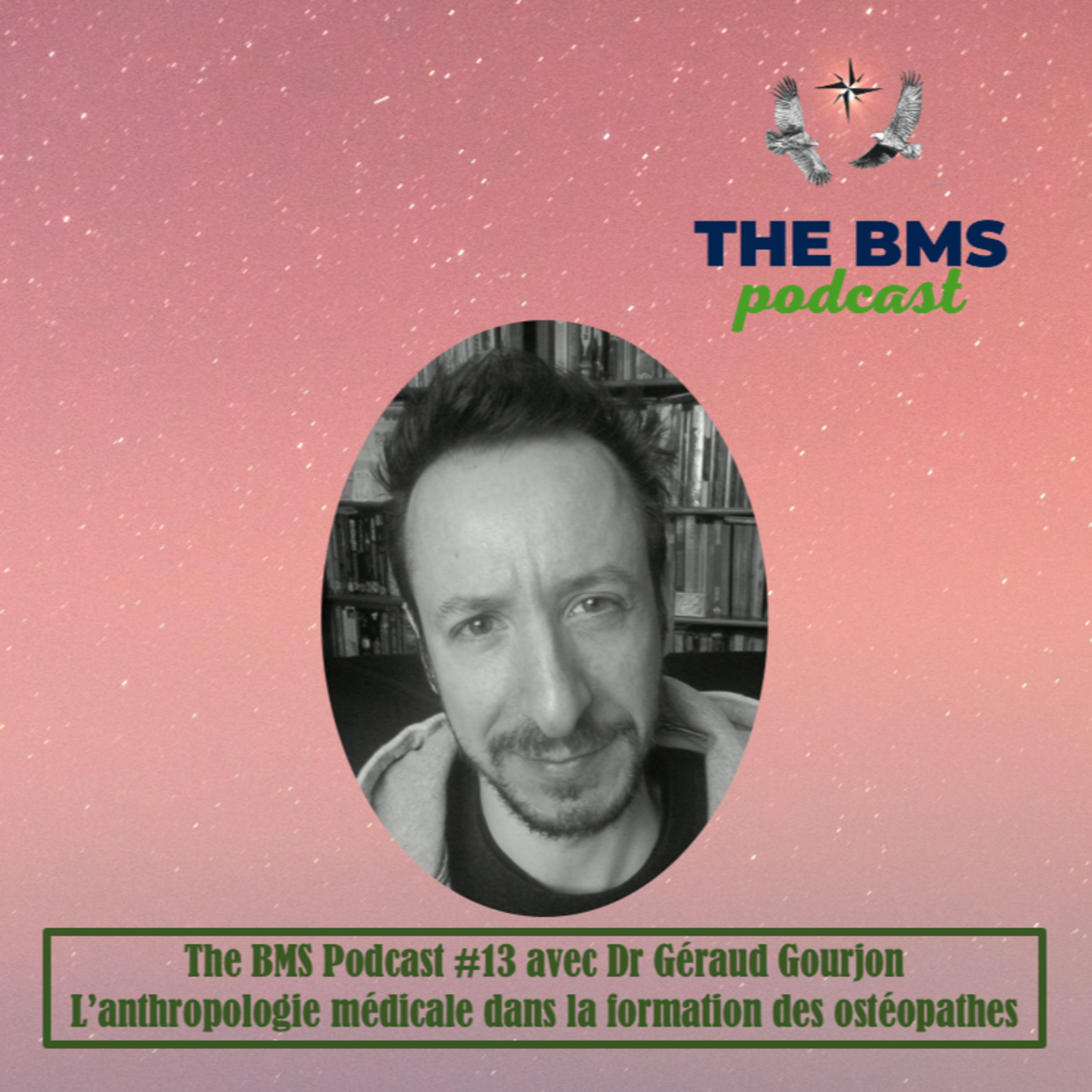 The BMS Podcast | Integrative & Evidence-Informed Healthcare 🌎