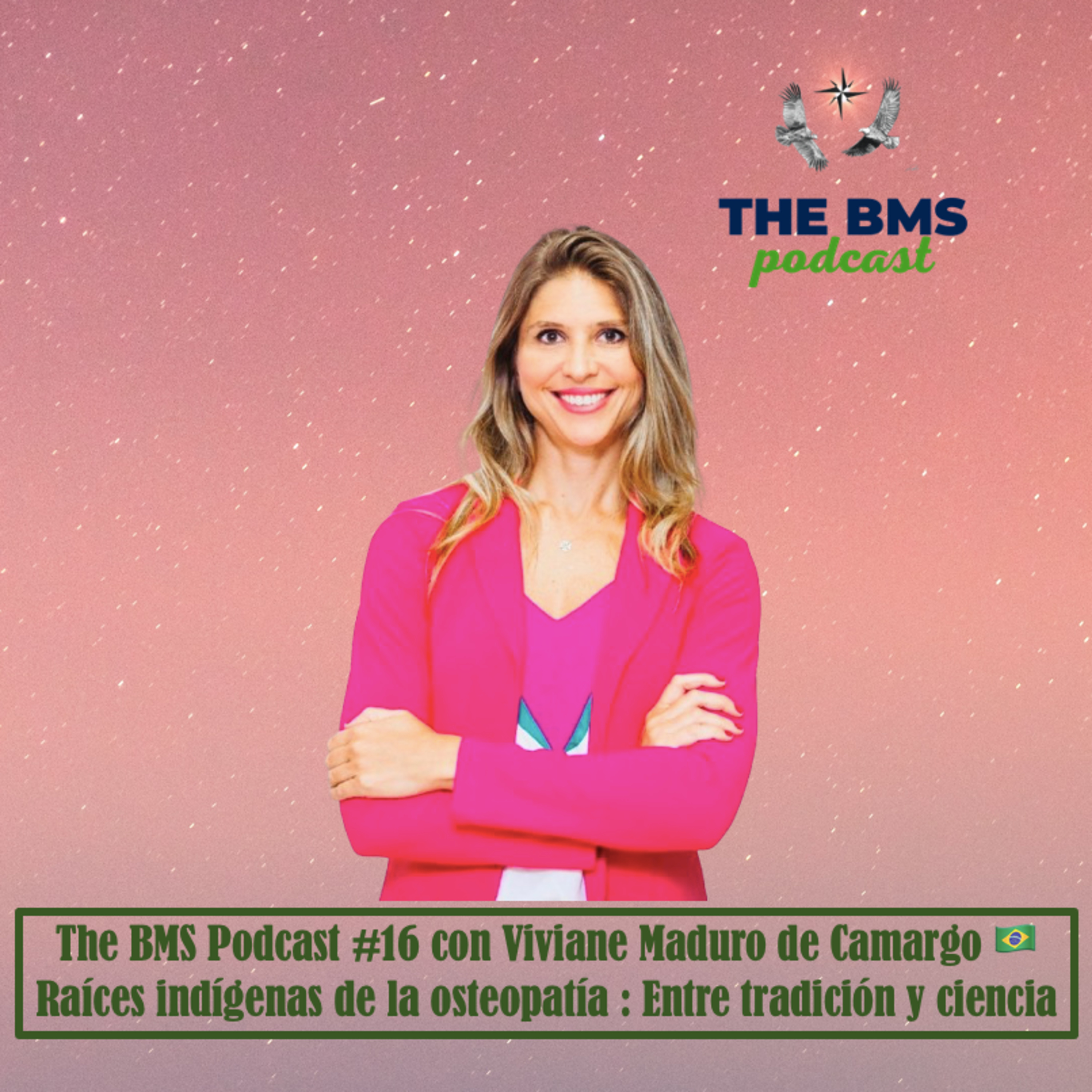 The BMS Podcast | Integrative & Evidence-Informed Healthcare 🌎