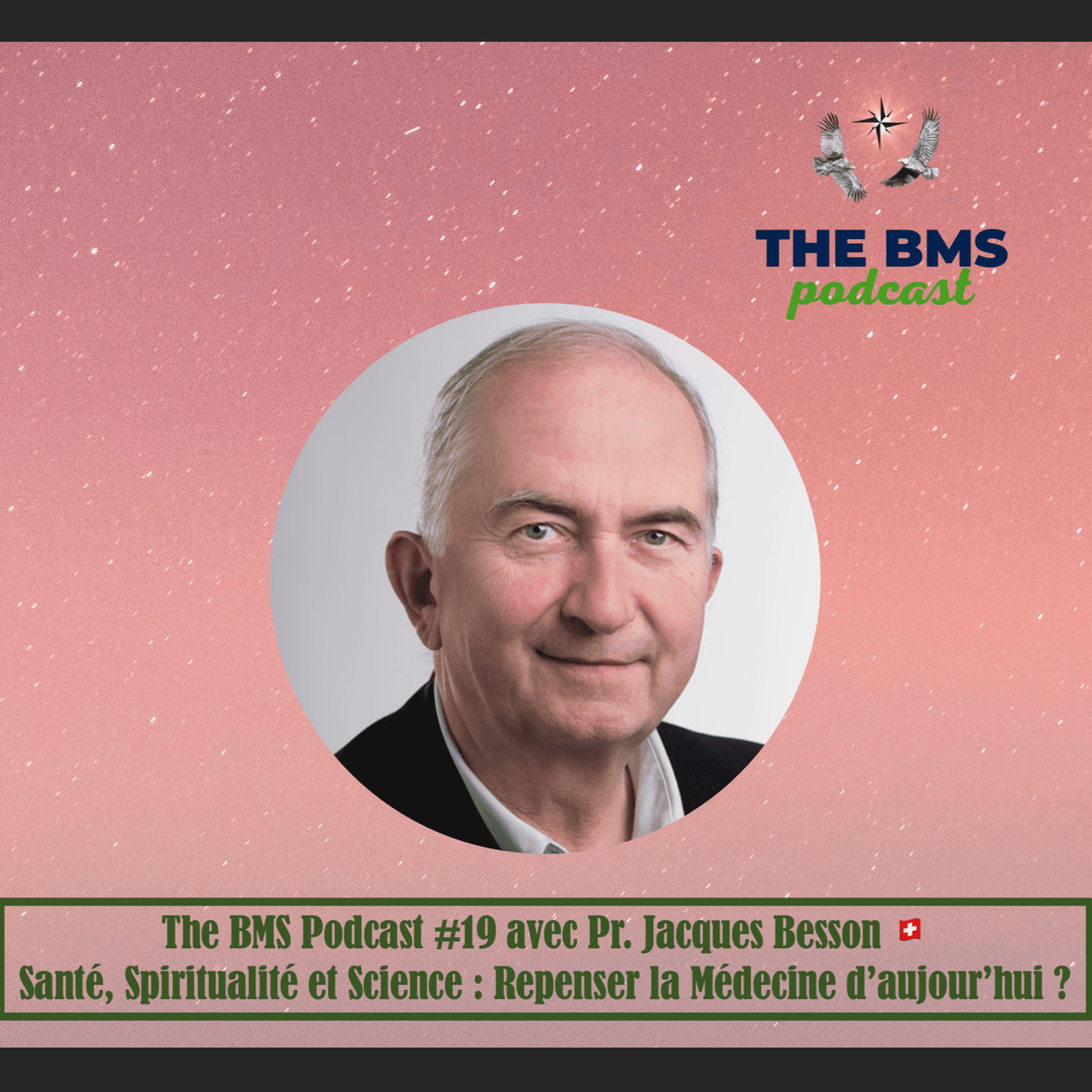 The BMS Podcast | Integrative & Evidence-Informed Healthcare 🌎