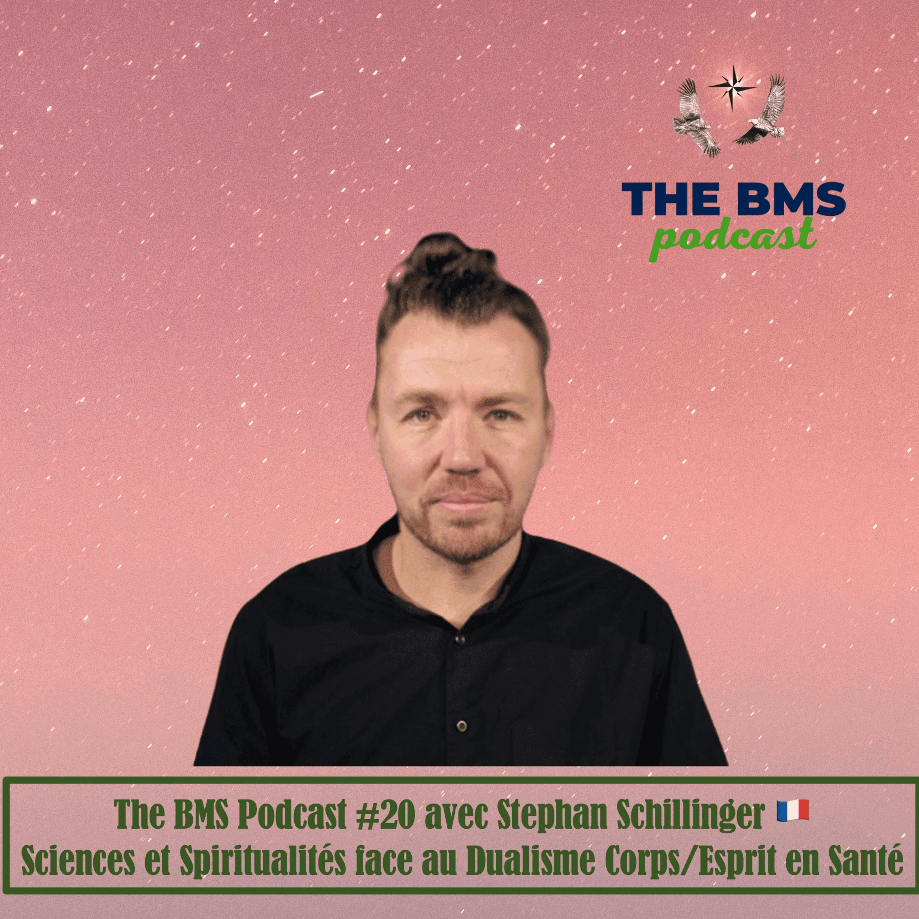 The BMS Podcast | Integrative & Evidence-Informed Healthcare 🌎