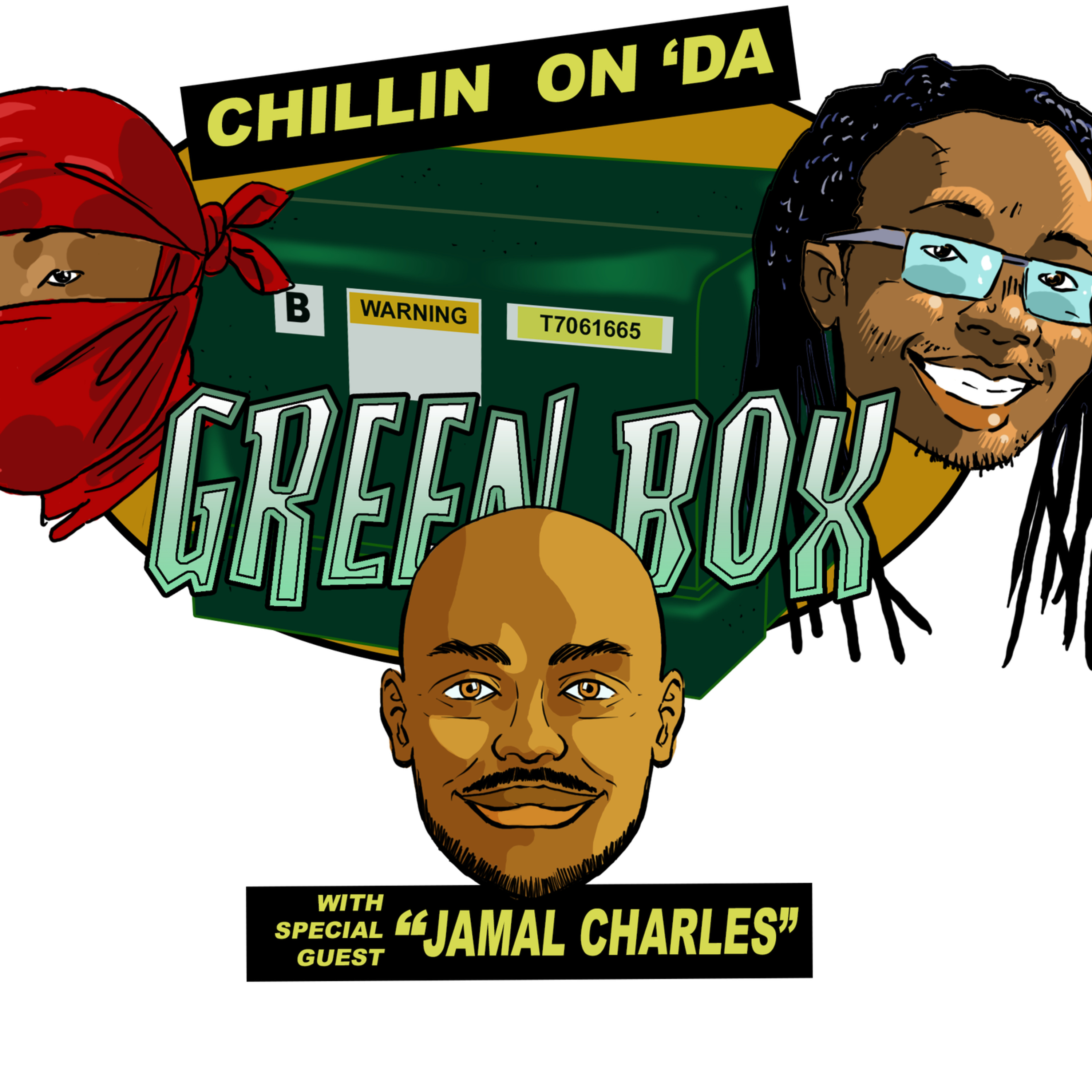 Chillin On Da Green Box