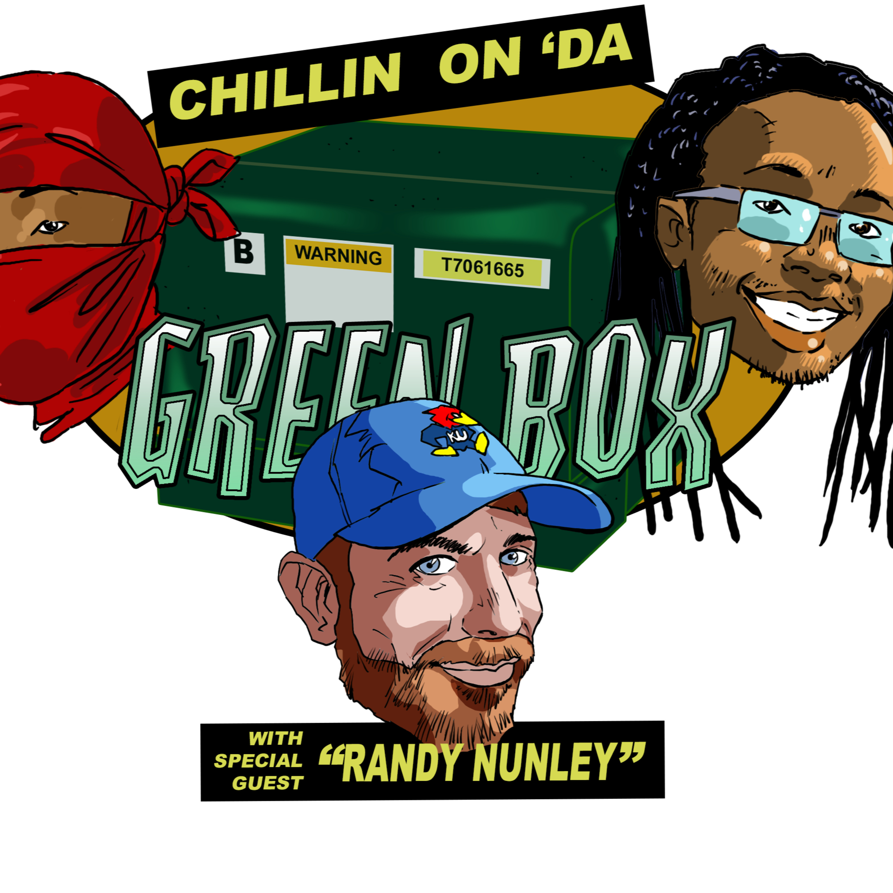 WITH RANDY NUNLEY | TALKS GAMING INDUSTRY, BEING A 3RD GENERATION ARTIST, & PROMOTING INDY WORK episode artwork