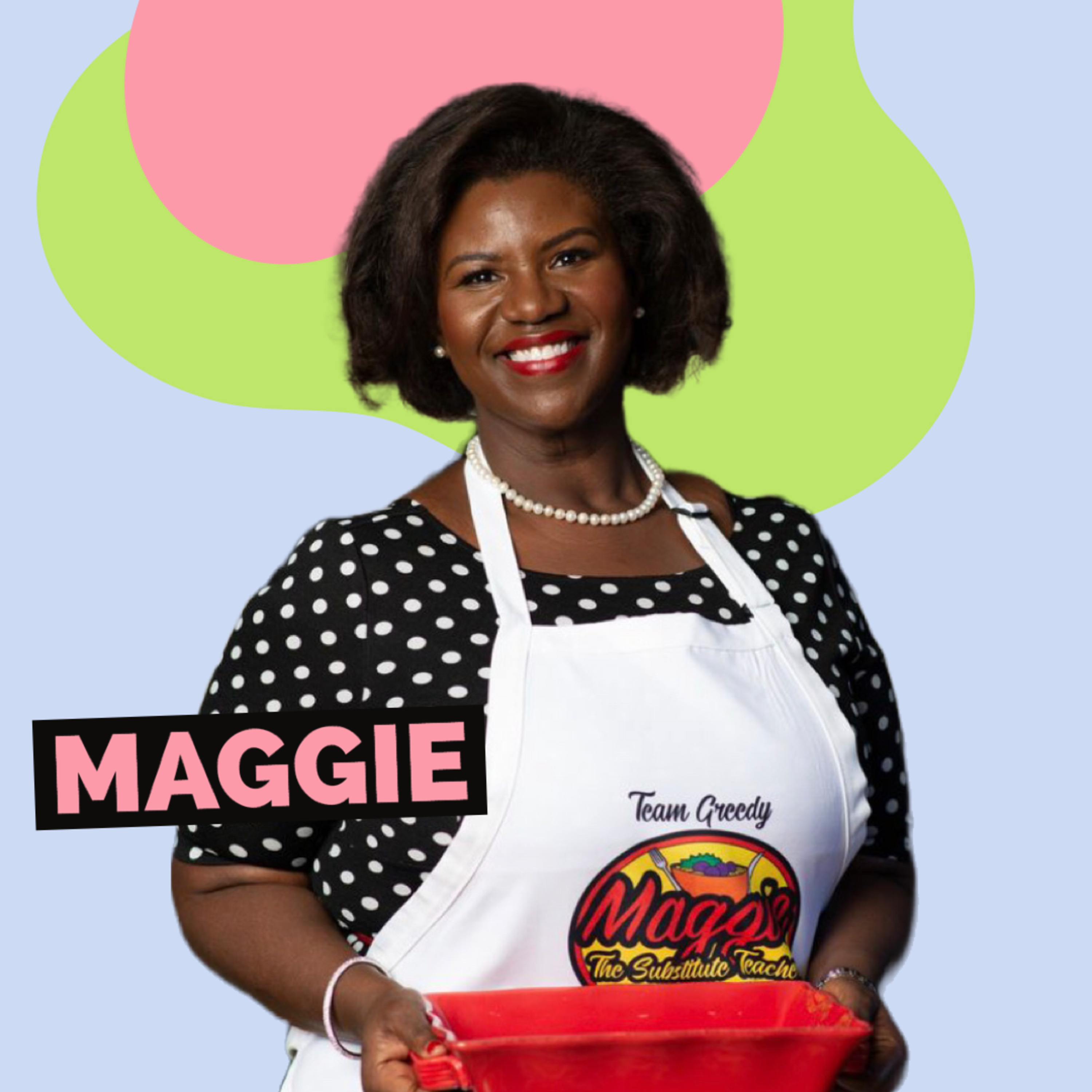 INTERVIEW: Margaret Brown - A Corporate Executive Who Found Therapy In Cooking episode artwork