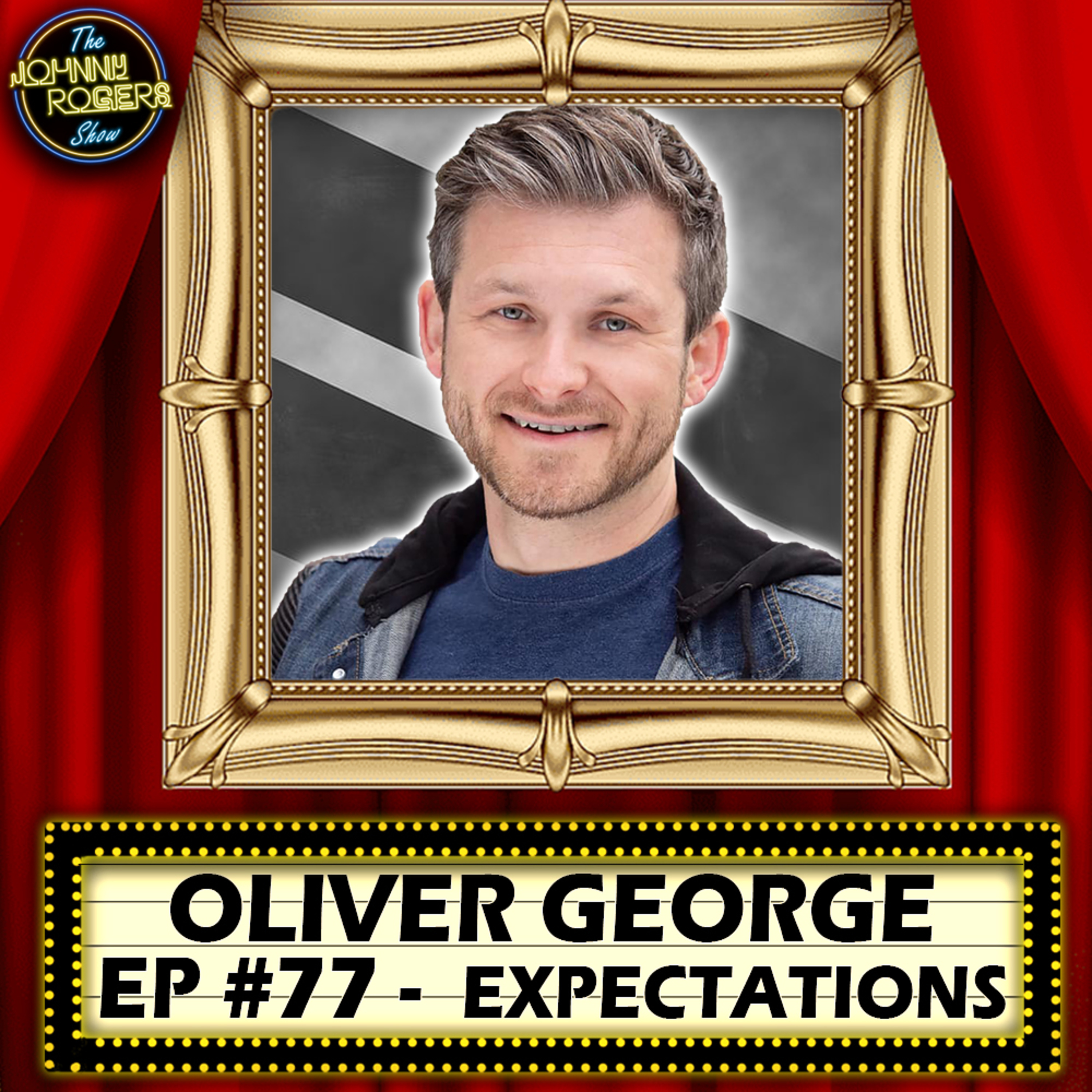 Oliver George on Interviewing Strombo, Getting High w/ Tommy Chong & Drinking w/ Kenny Hotz! episode artwork