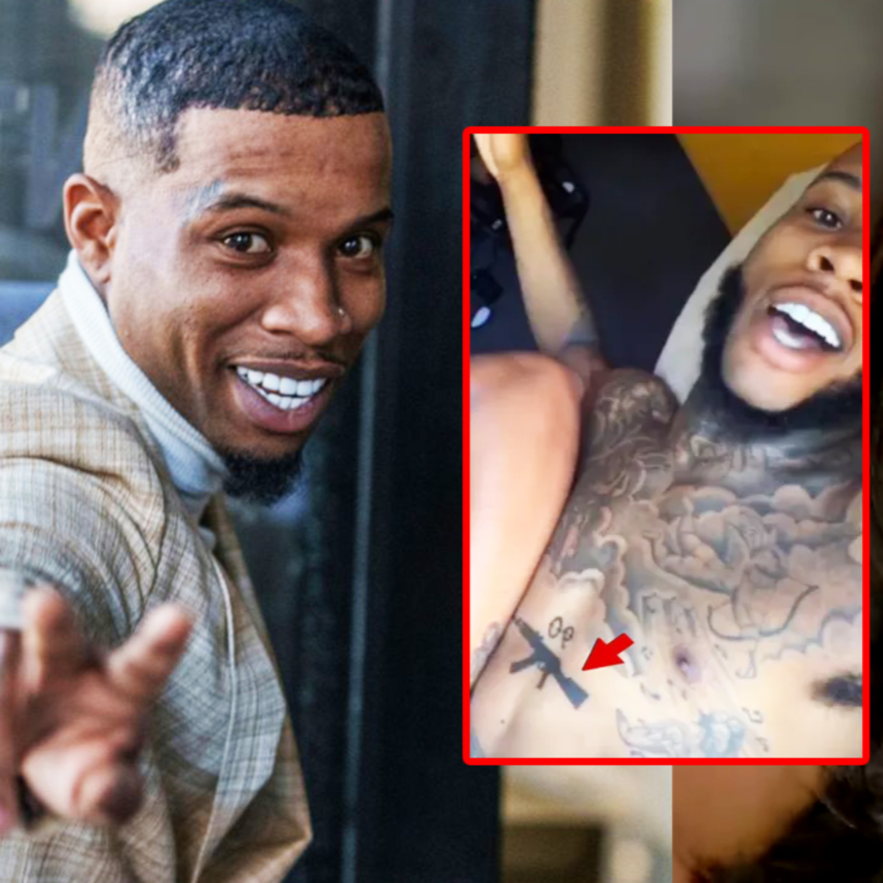 Tory Lanez Makes SHOCKING Appeal in Megan Thee Stallion SHOOTING Case! episode artwork