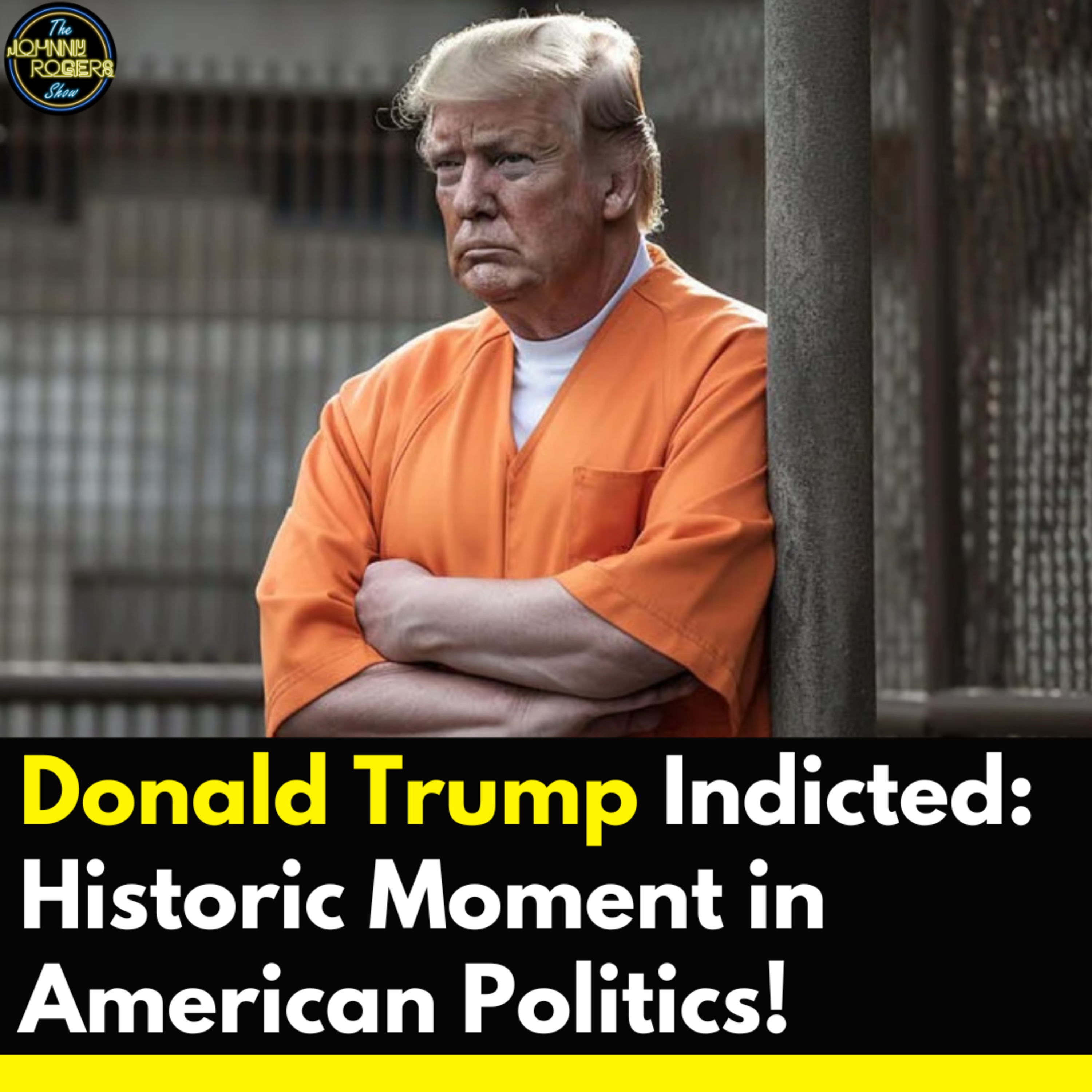 Trump's WORST Nightmare Just Came True: Will He Go to JAIL? episode artwork