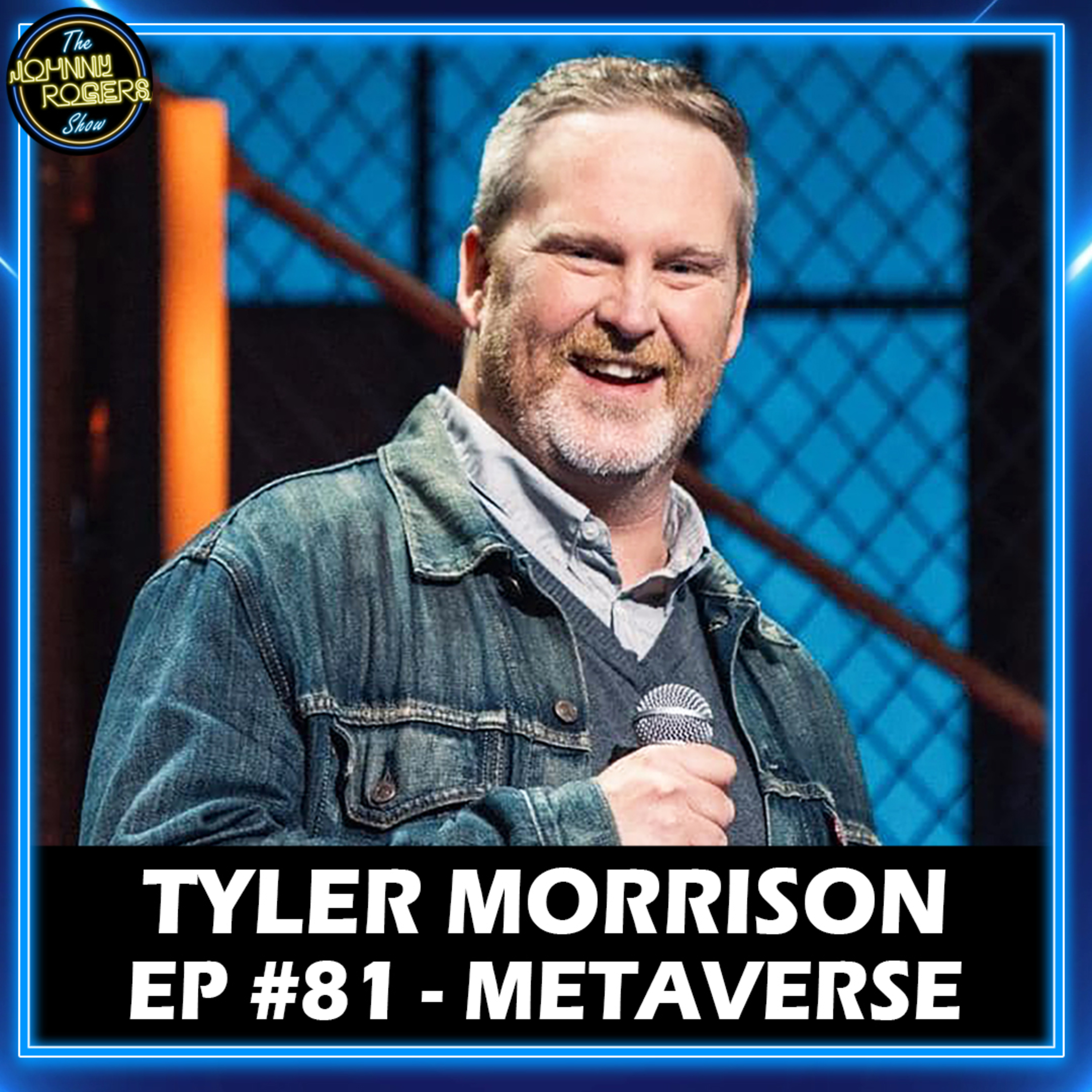 Metaverse Stand Up Comedy is the FUTURE and Here's Why! episode artwork