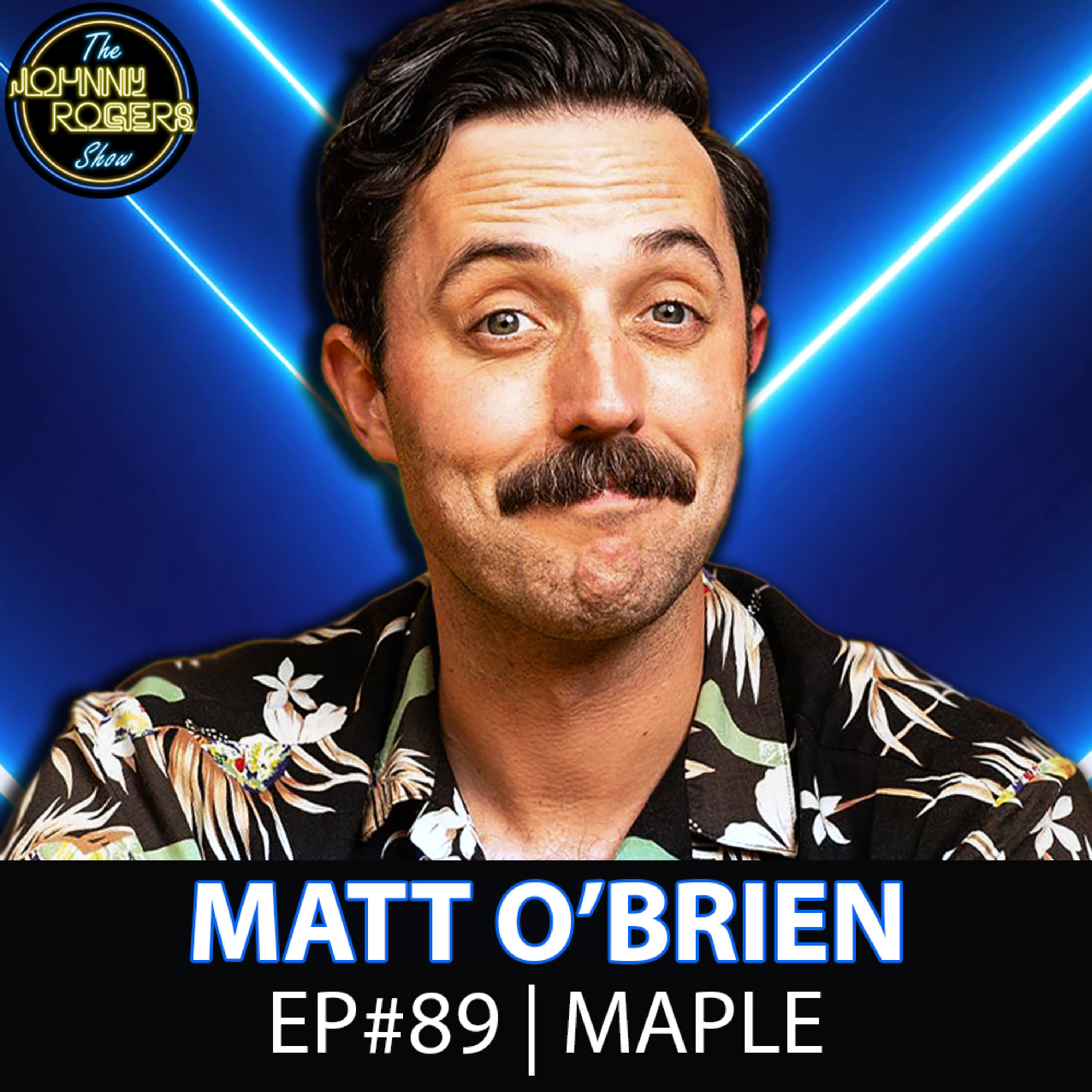 Matt O'Brien Talks Dane Cook, Conan O'Brien, Video On Trial & More! episode artwork
