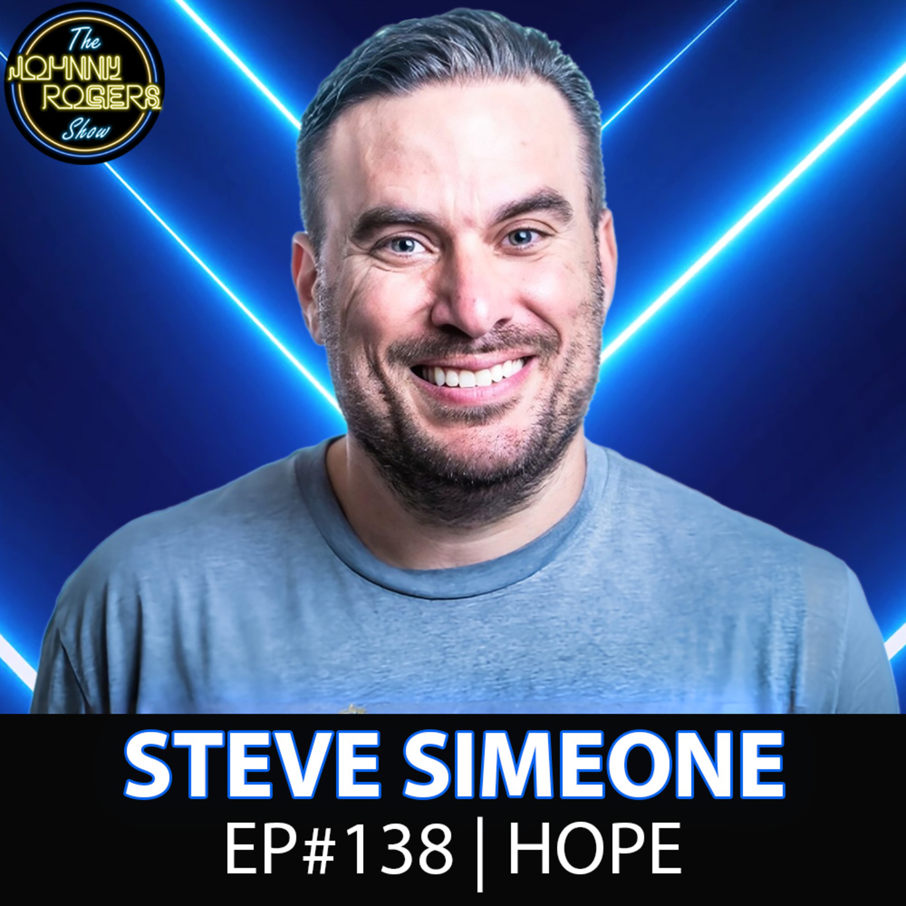 #138 - Joe Rogan Advice, The Comedy Store, Meeting Robin Williams | Steve Simeone episode artwork