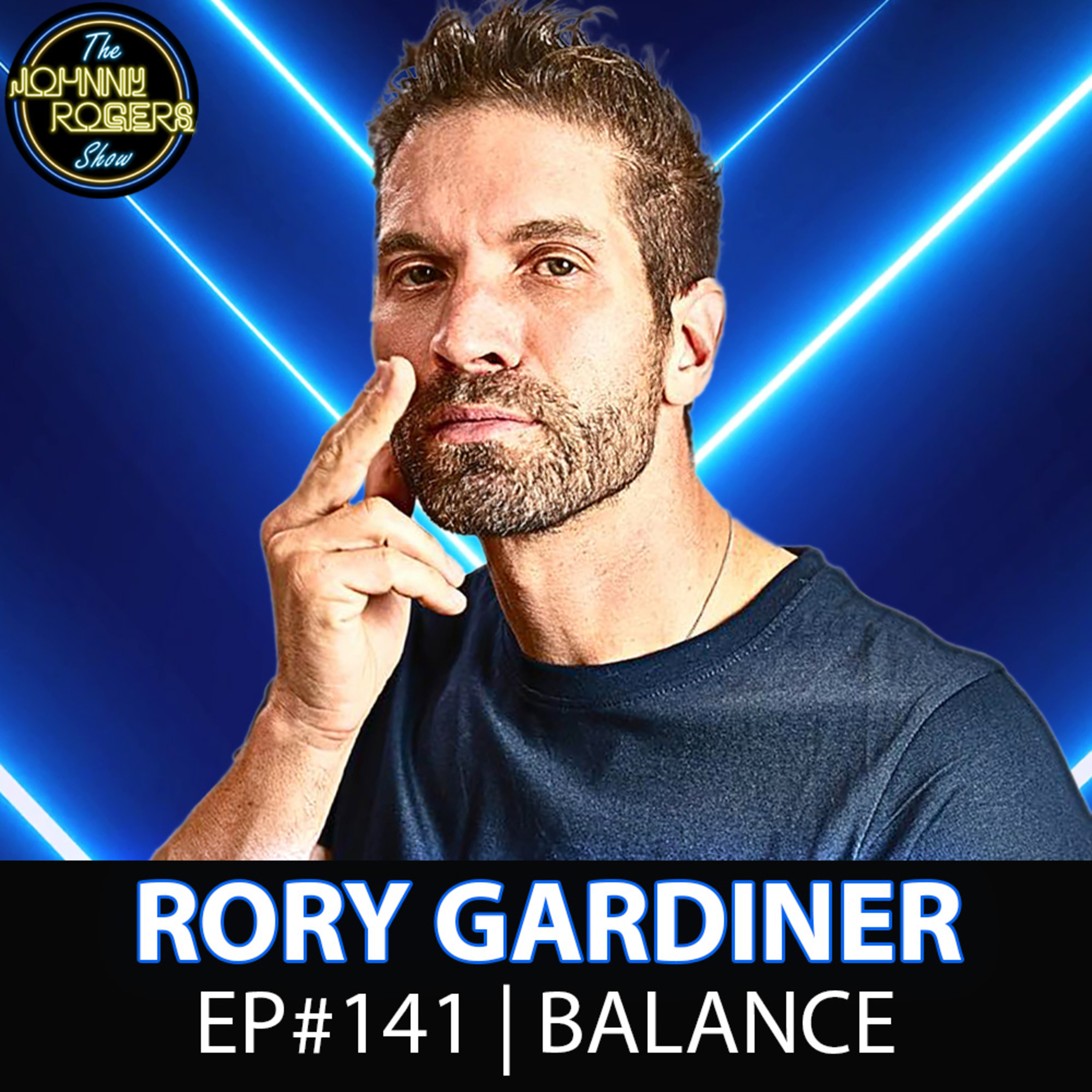 #141 - Keith Urban's Green Room, Viral Ted Talk, Finding Balance | Rory Gardiner episode artwork