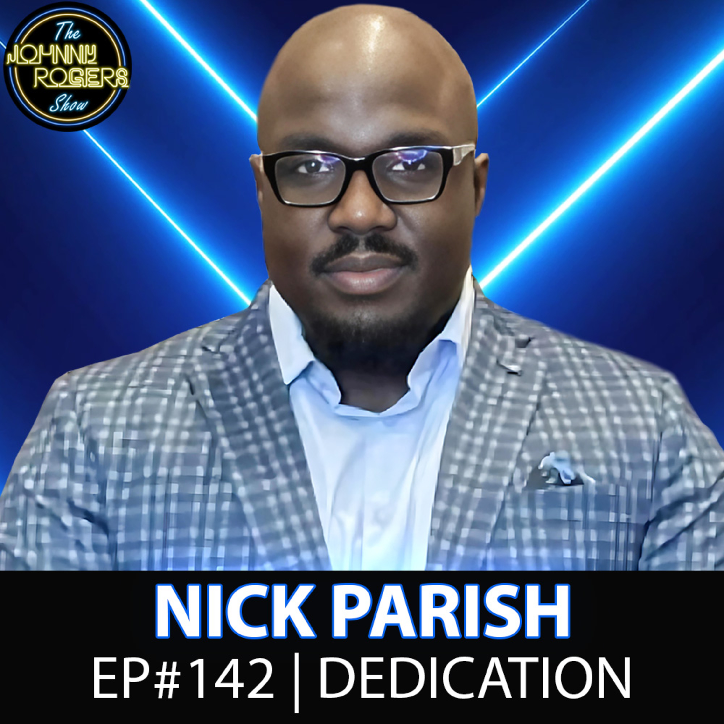 #142 - Going Viral For Getting Jumped, 3000 Draft Videos, College Football | Nick Parish episode artwork