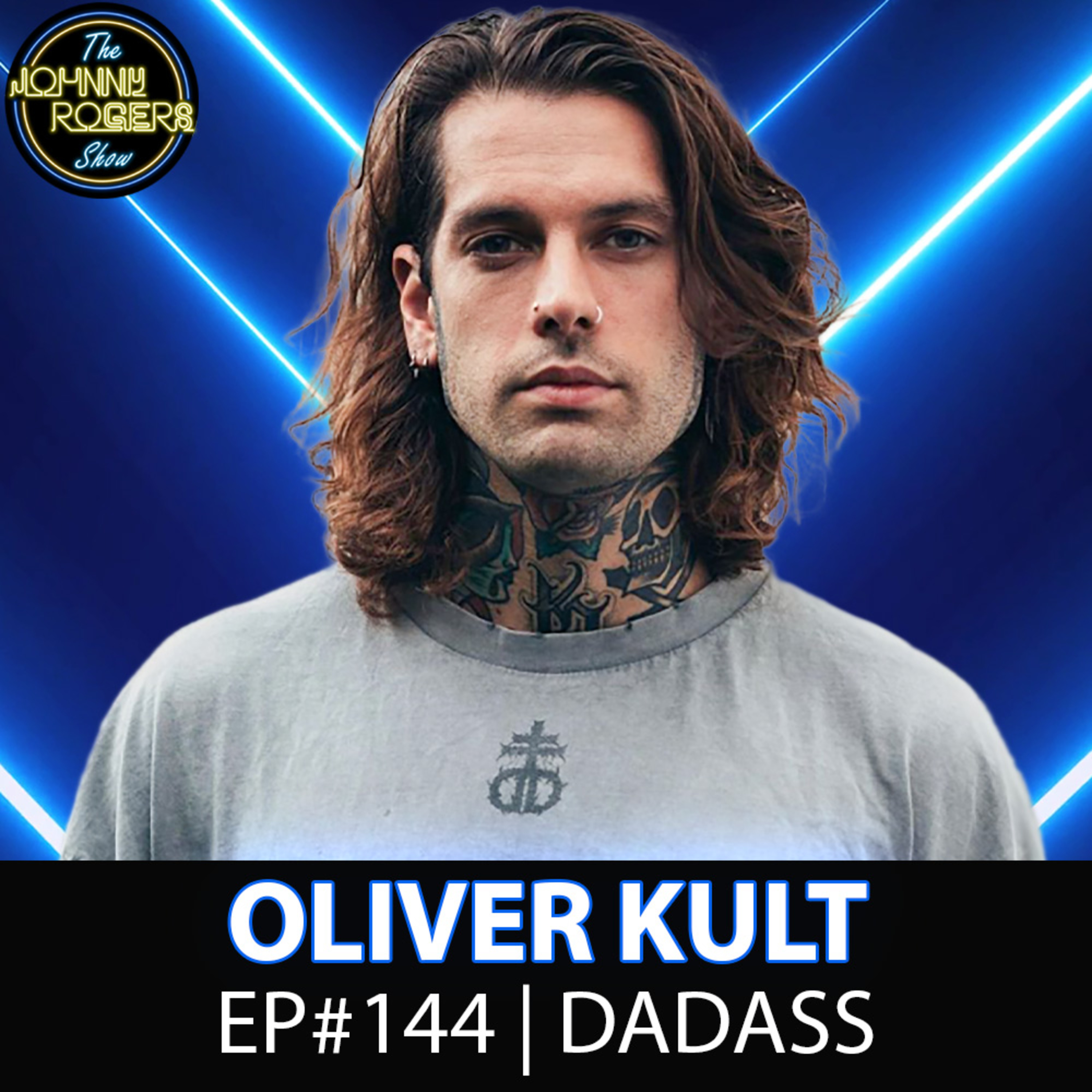 #144 - Why Oliver Kult Wrote The Most Vulgar Parenting Book In The World episode artwork