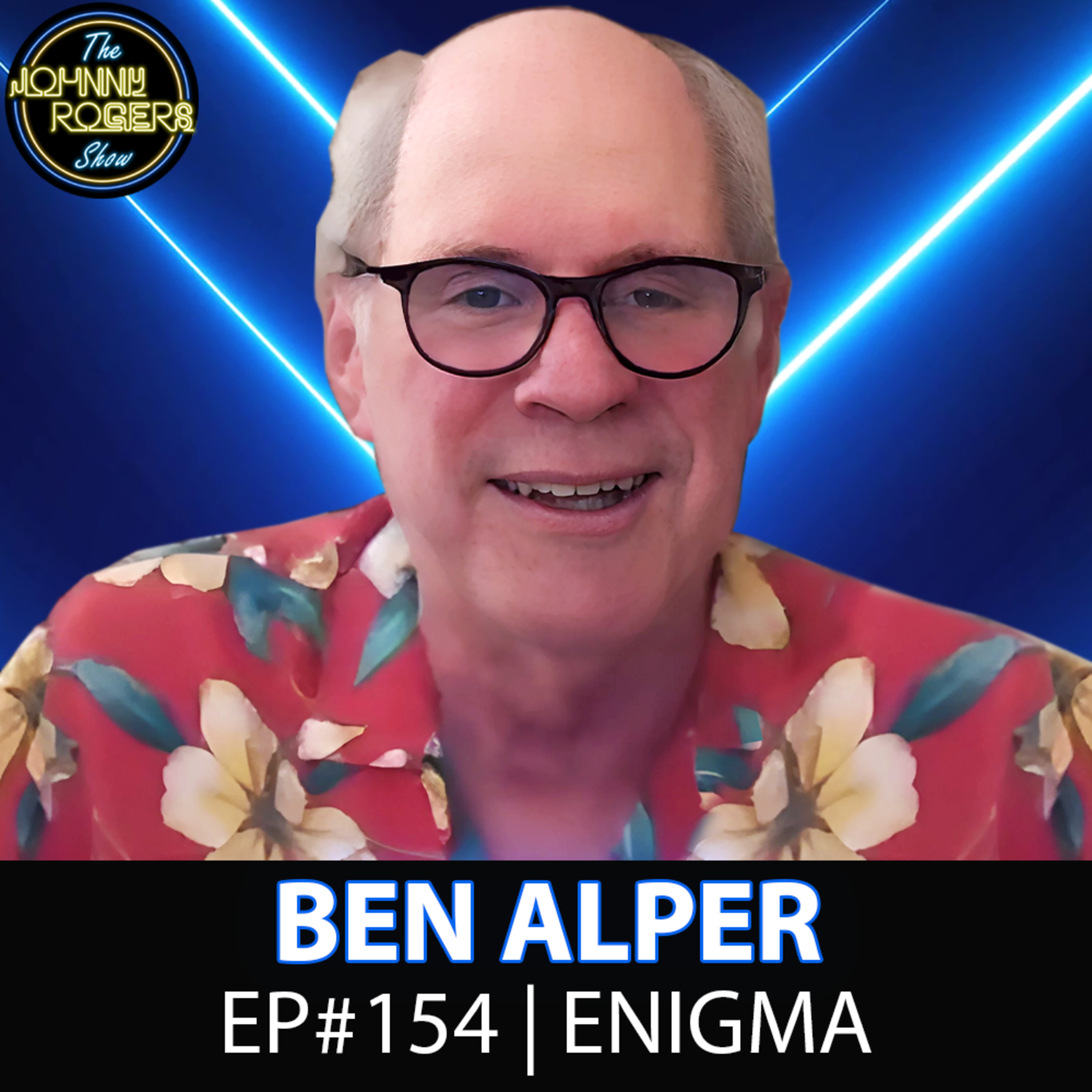 #154 - Crafting Jokes for TV, Writing for Icons, & Ben Alper’s Comedy Secrets! episode artwork