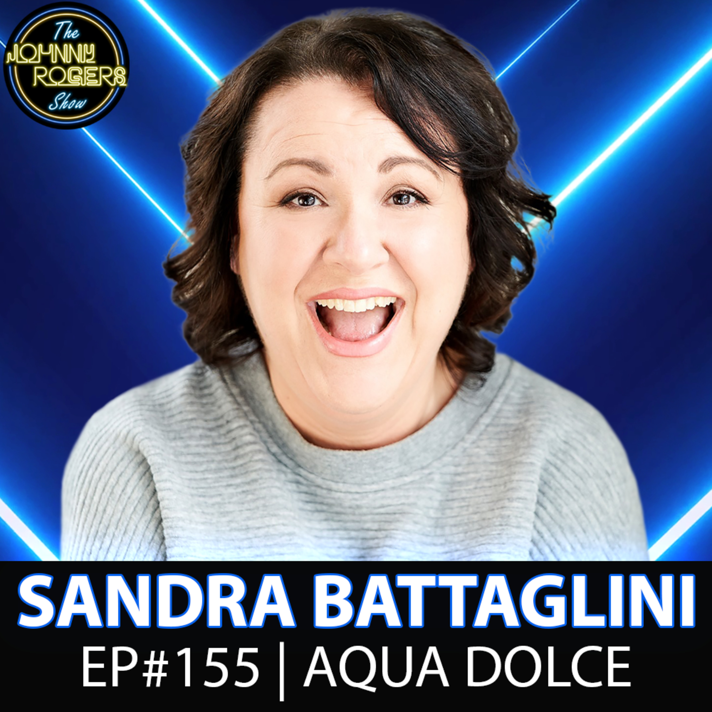 #155 - Sandra Battaglini on Comedy Unions, Clown School, and Creative Growth episode artwork
