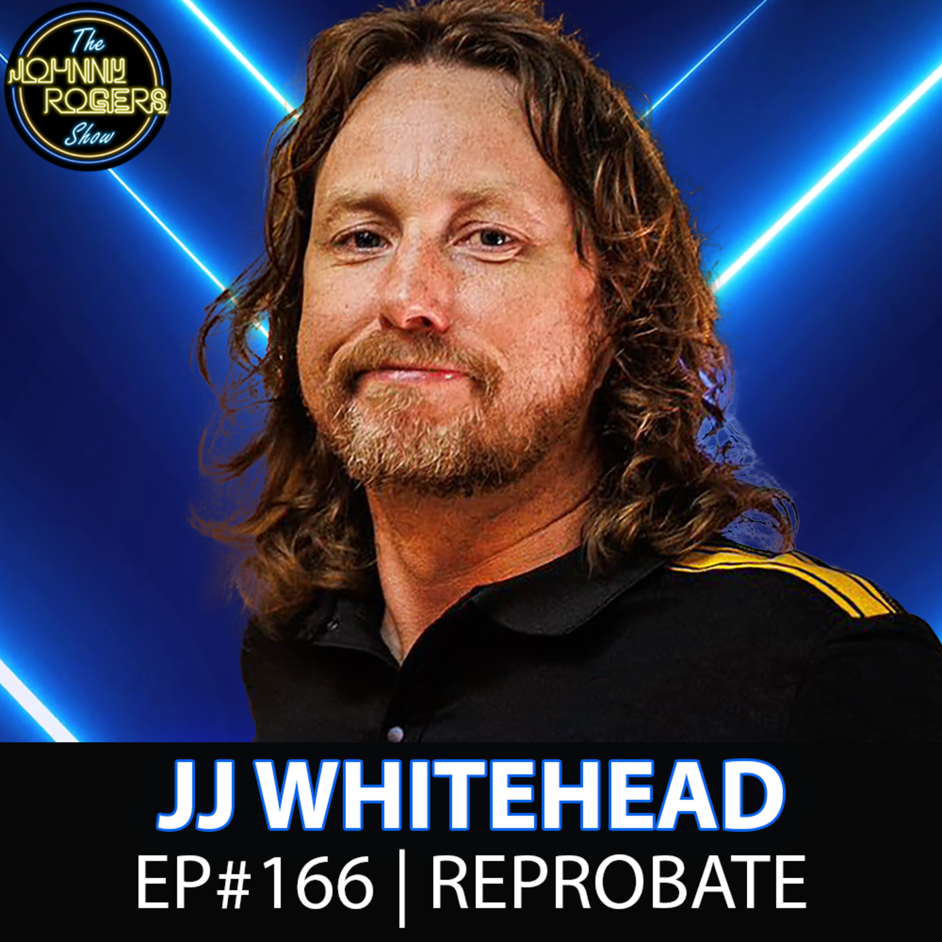 #166 - Reprobate Redefined, Writing for Jim Jefferies, American vs British Comedy | JJ Whitehead episode artwork