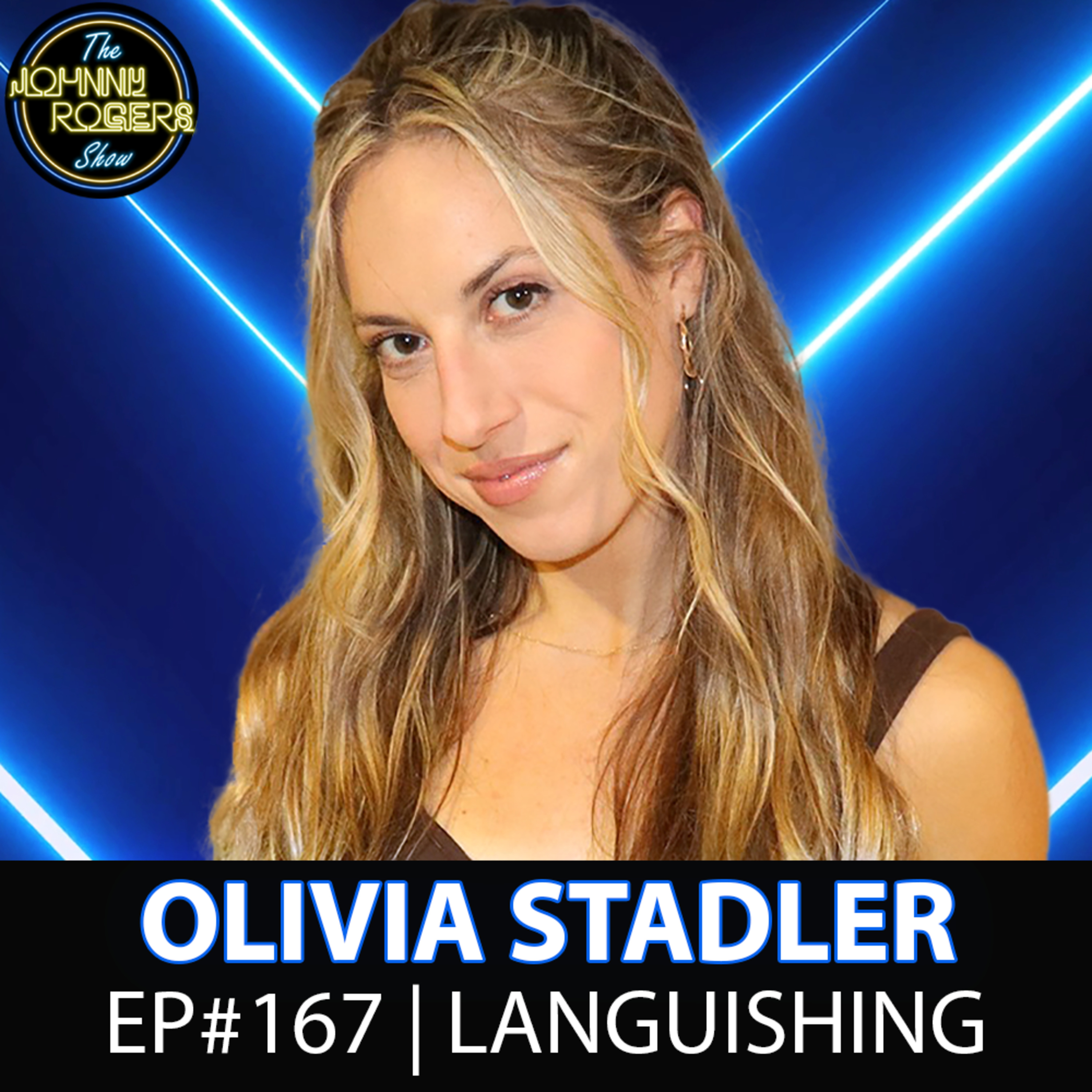 #167 - Self-Help Humor, Writing for Letterkenny, Content Creation | Olivia Stadler episode artwork