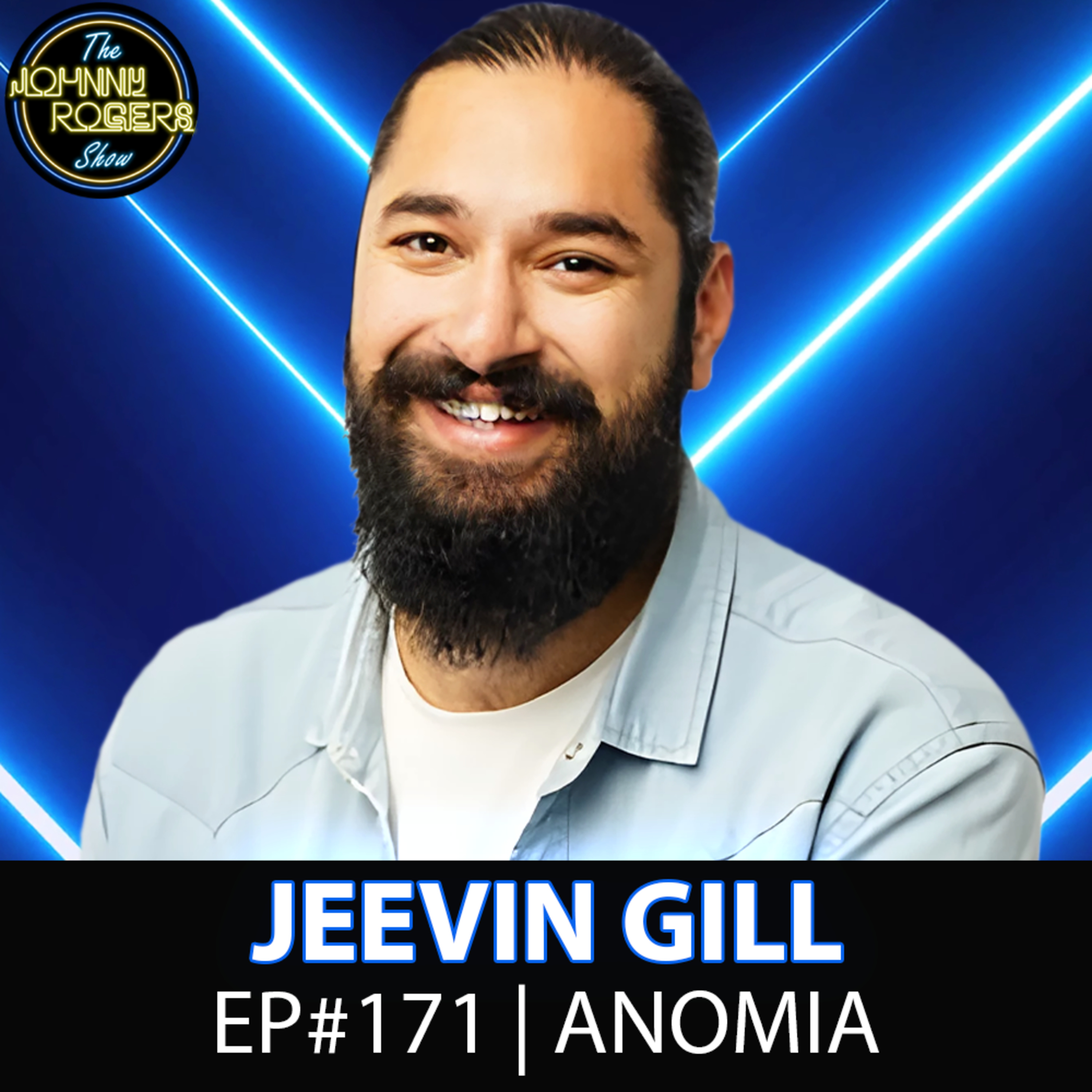 #171 - Stranded in a Colombian Jungle During the Pandemic: Jeevin Gill’s Wild Story episode artwork