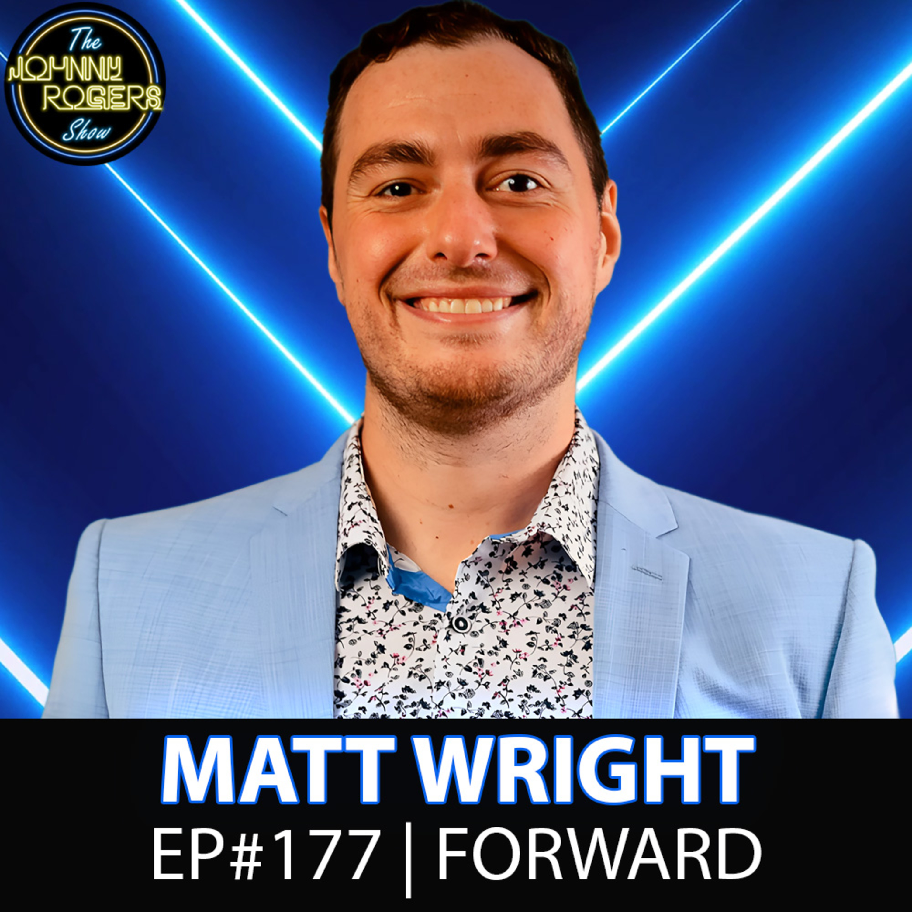 #177 - Matt Wright’s Comedy Process, Staying Motivated, and Why He Limits Phone Use episode artwork