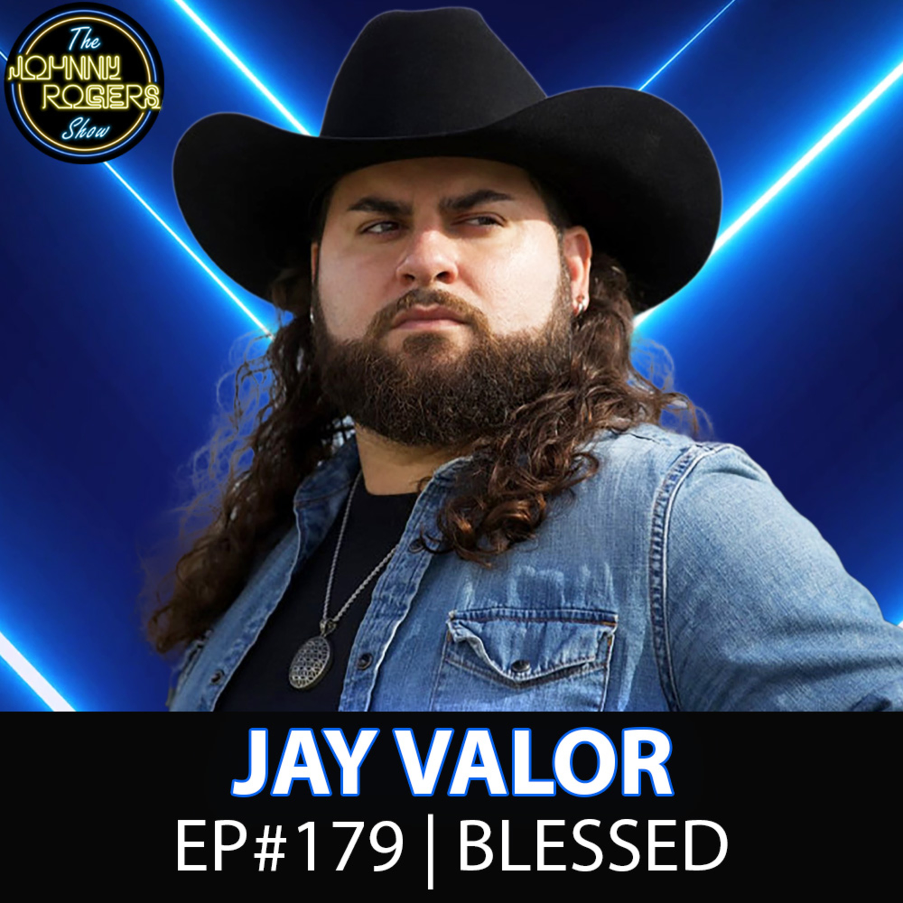 #179 - Jay Valor’s Journey: From Mixed Martial Arts to Musical Theatre episode artwork