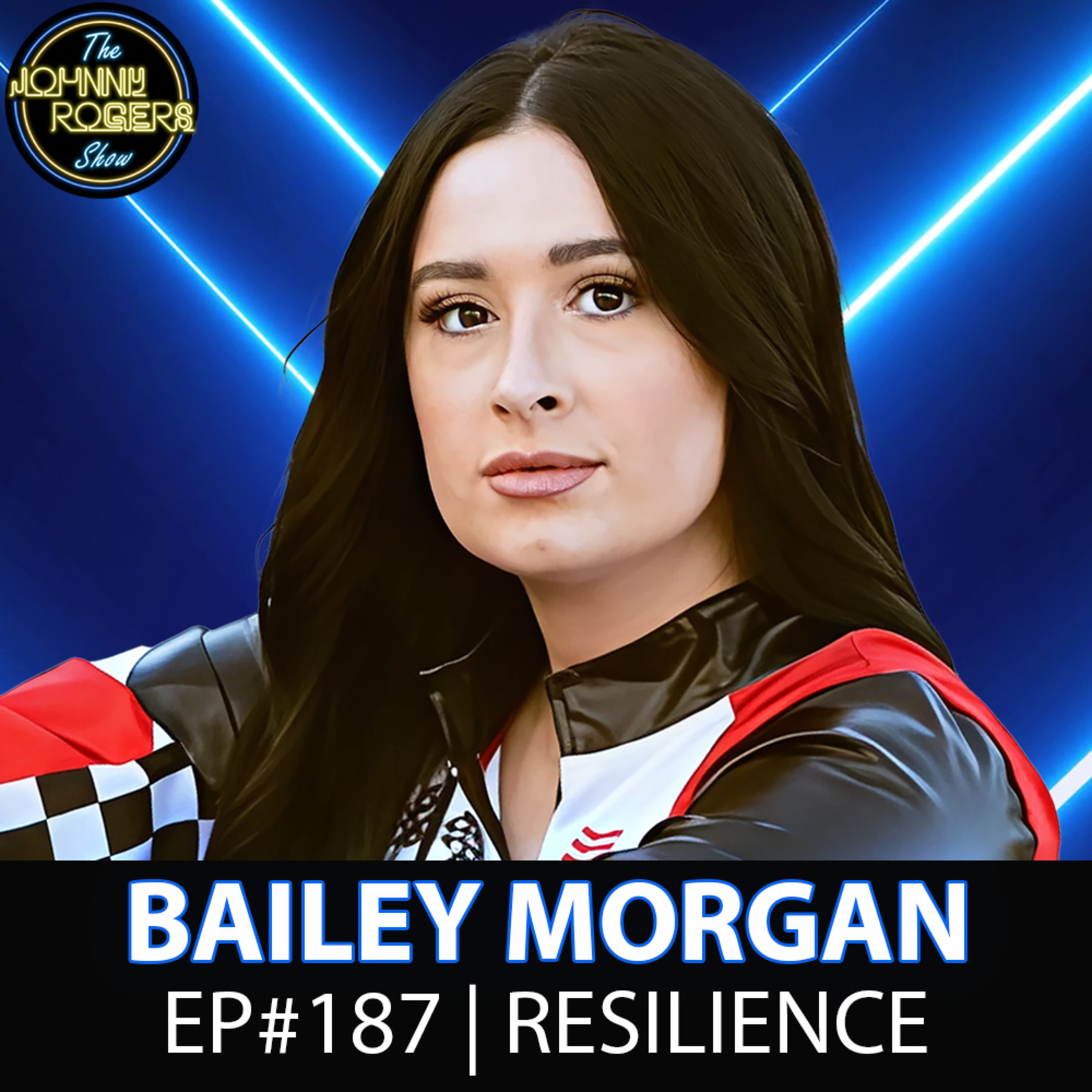 #187 - Music Industry Truths, Moving to Nashville, Writing “Nascar Track” | Bailey Morgan episode artwork