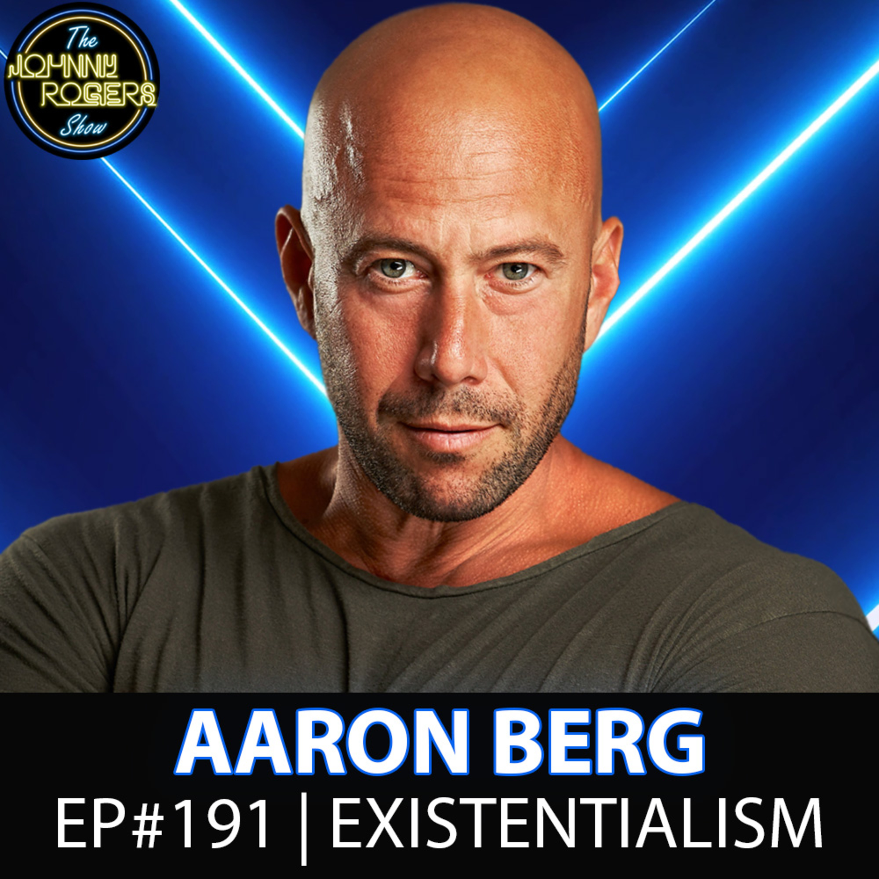 #191 - He Did 25 Stand-Up Sets in One Night | Aaron Berg episode artwork