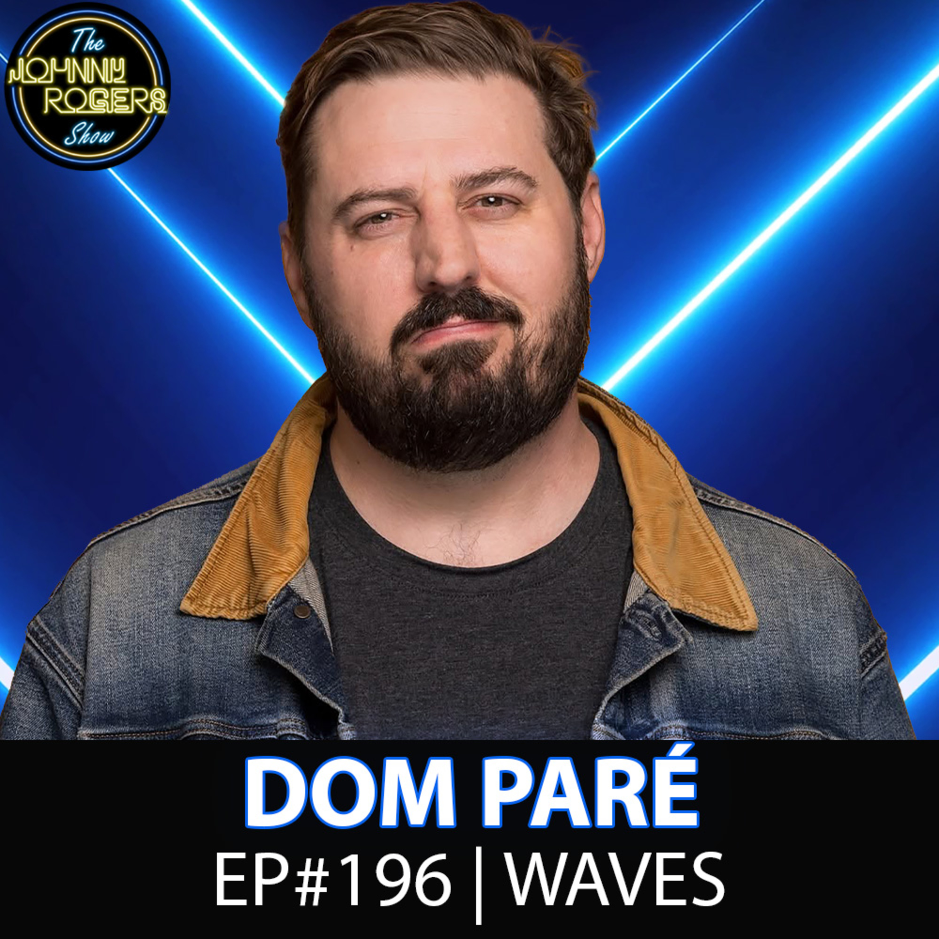 #196 - Dom Paré Reveals the Hard Truth About Stand-Up episode artwork