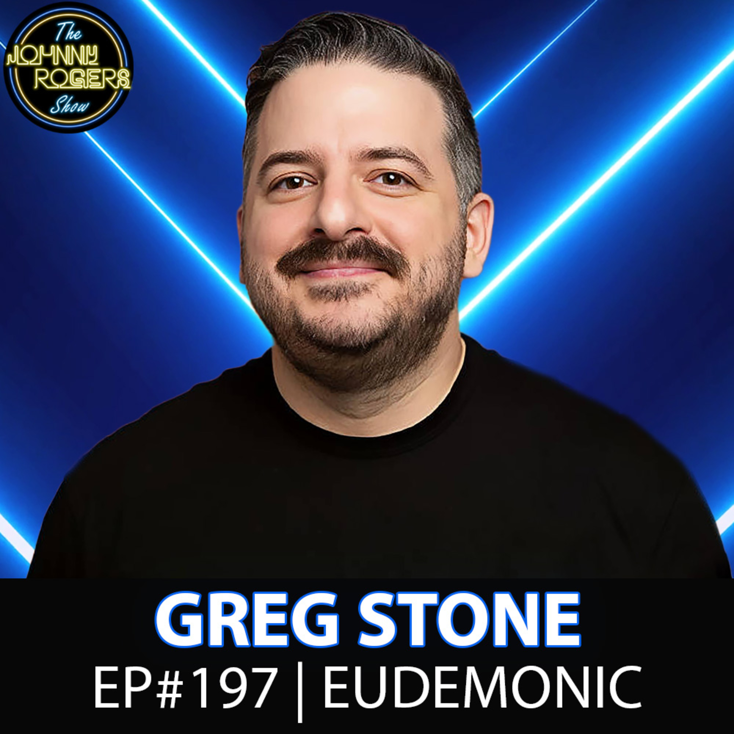 #197 - The Secret To Improving Stage Presence | Greg Stone episode artwork