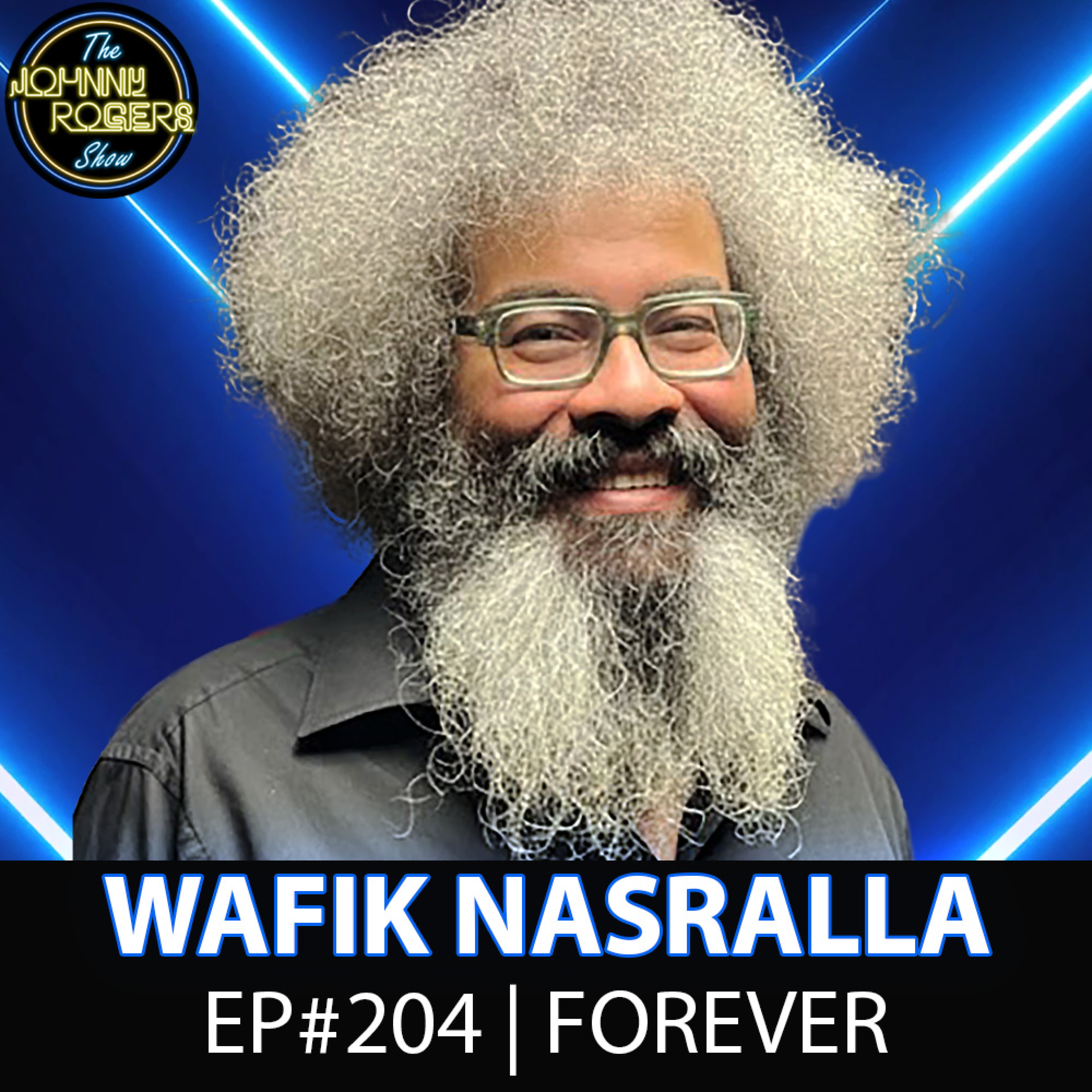 #204 - The Moment Wafik Nasralla Knew He Had To Quit Drugs episode artwork