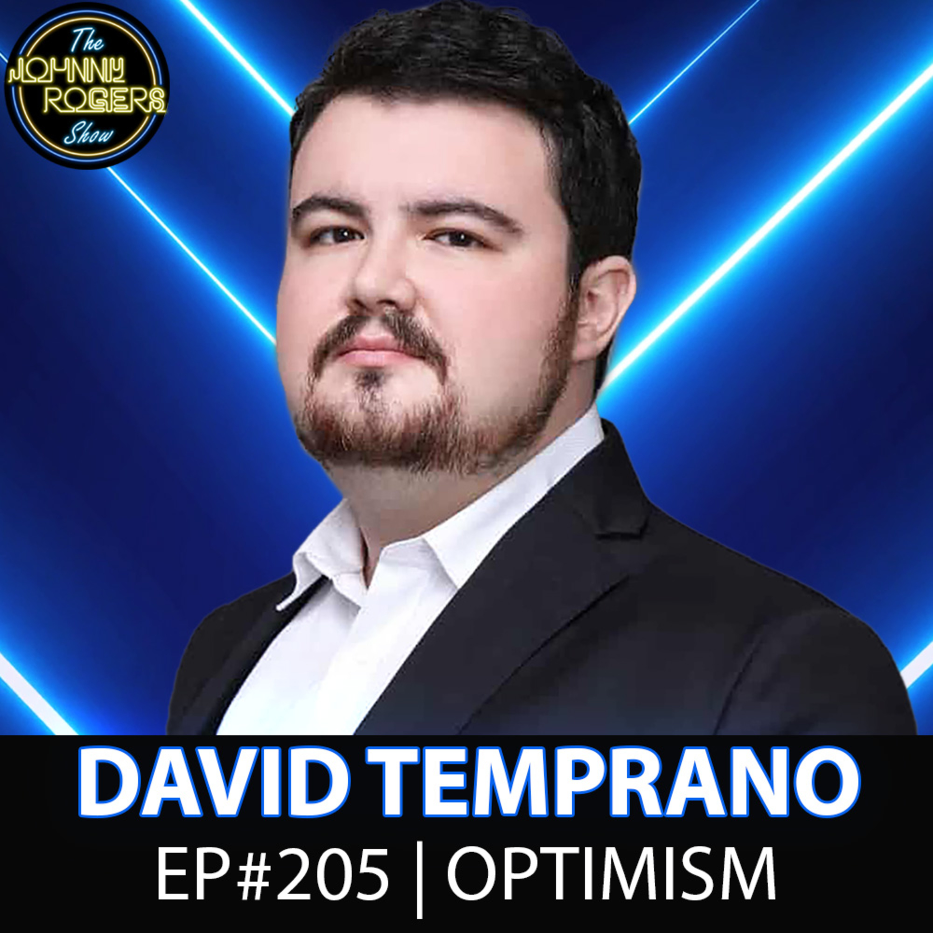 #205 - He Drove Into a Chinese Military Base by Mistake | David Temprano episode artwork