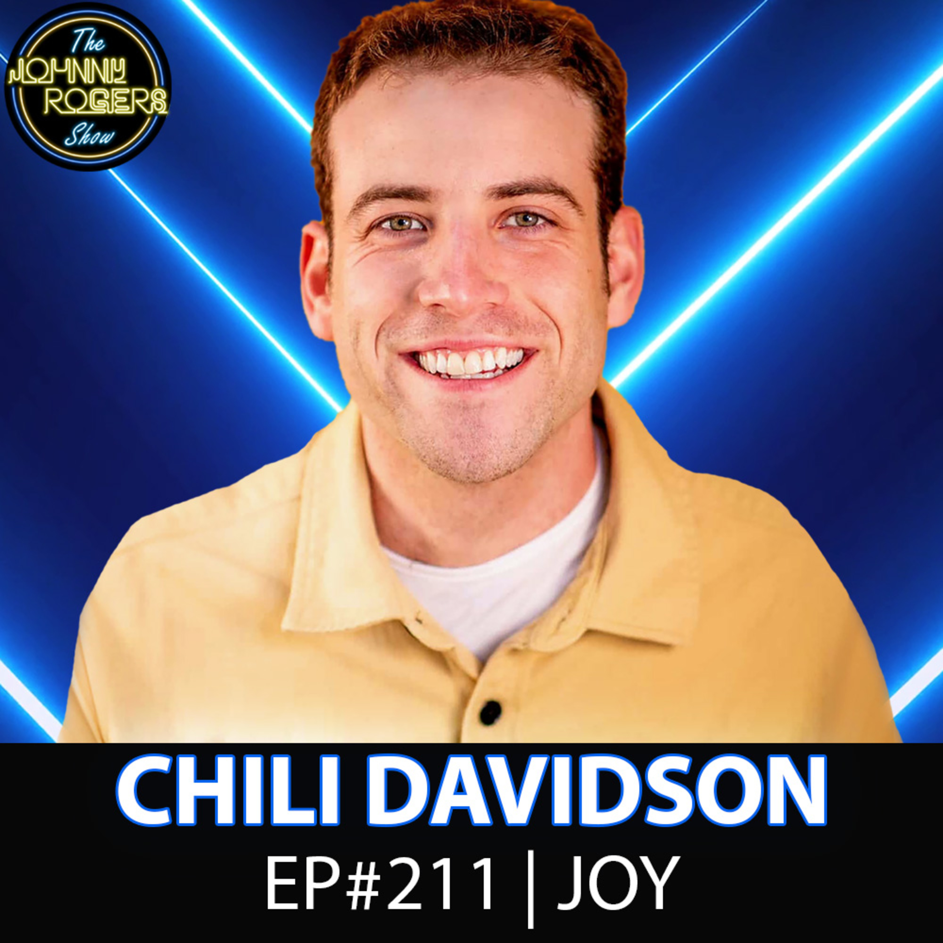 #211 - The Hard Truth About Finding Balance in the Comedy Grind | Chili Davidson episode artwork