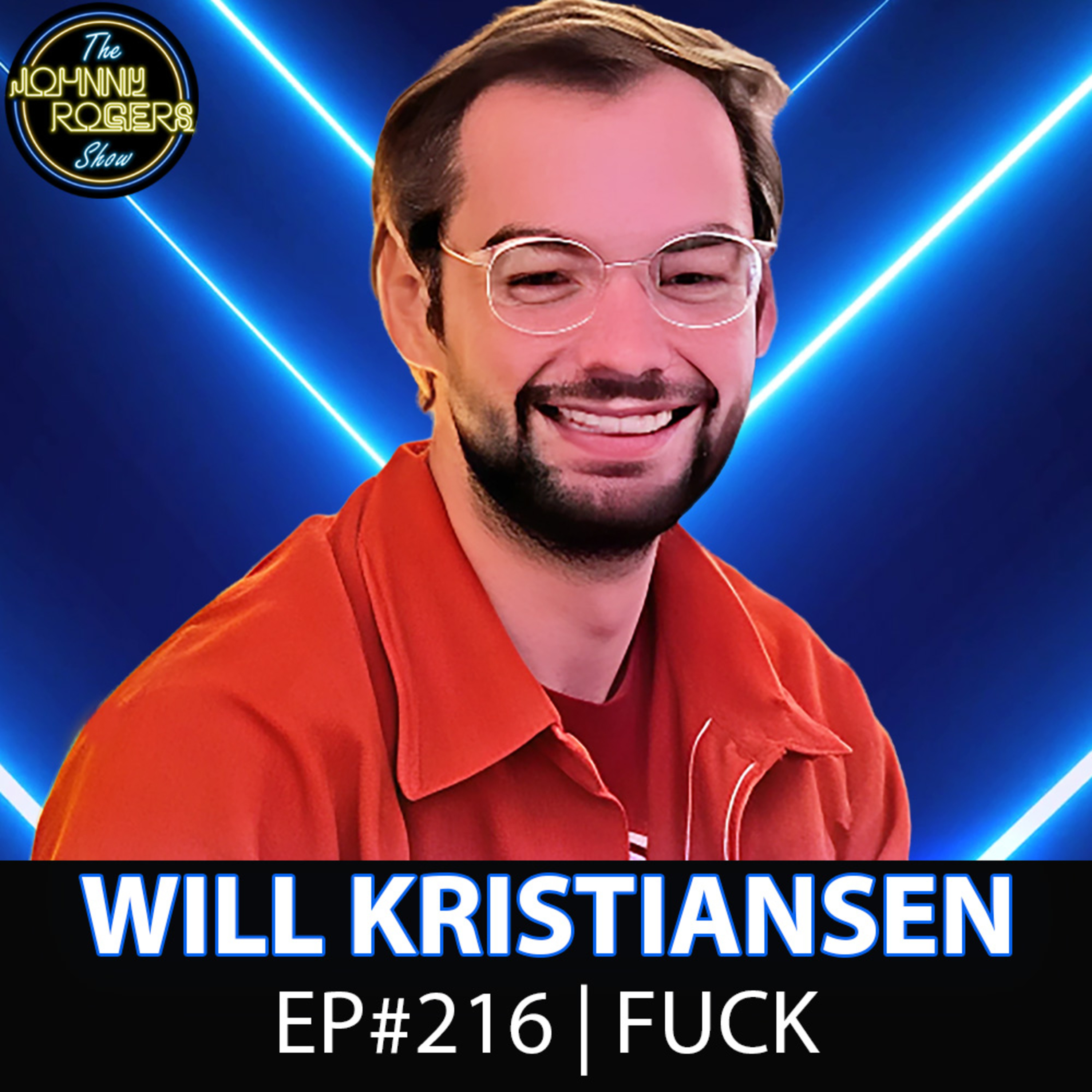 #216 - Will Kristiansen on Clowns, Conflict, and Perspective episode artwork