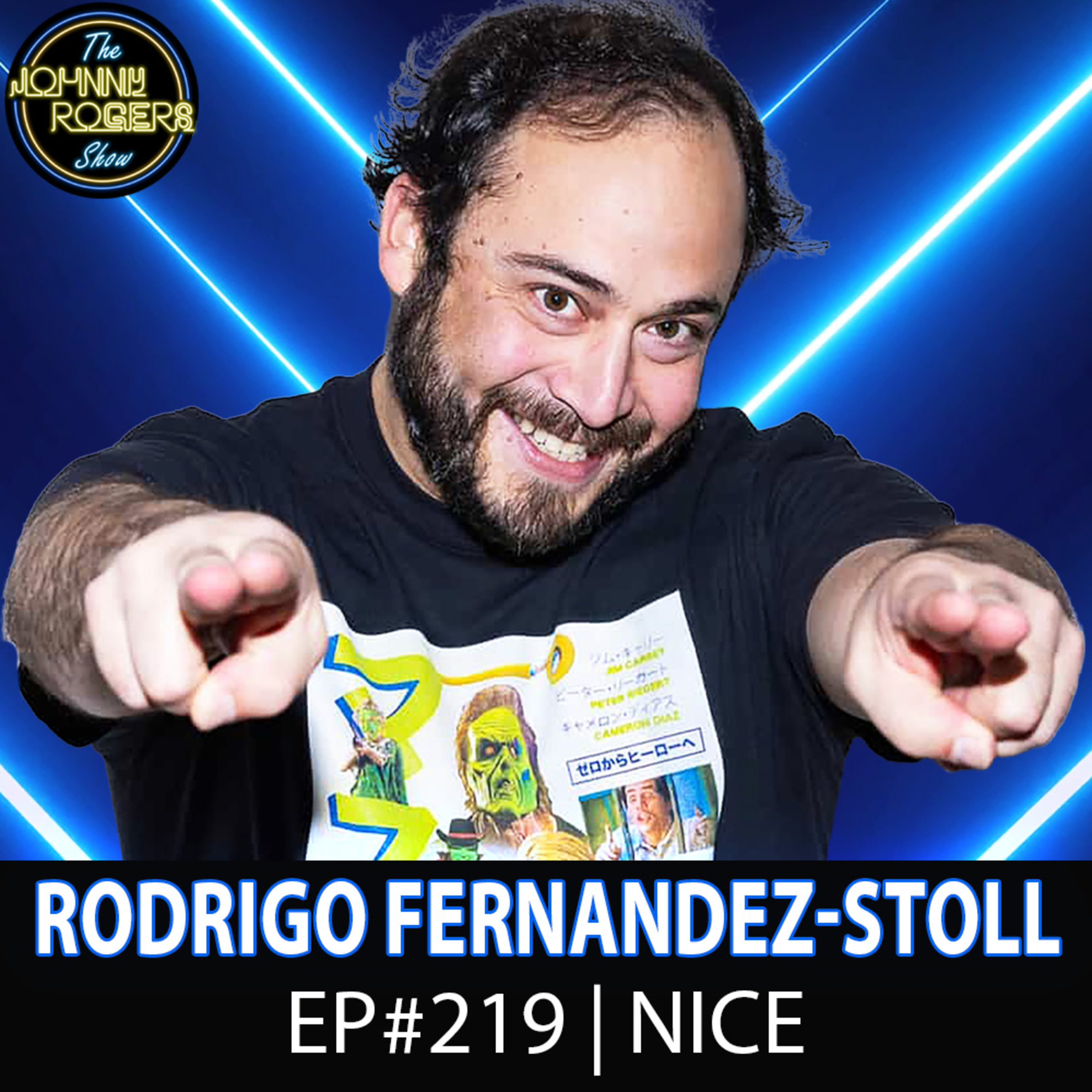 The Johnny Rogers Show