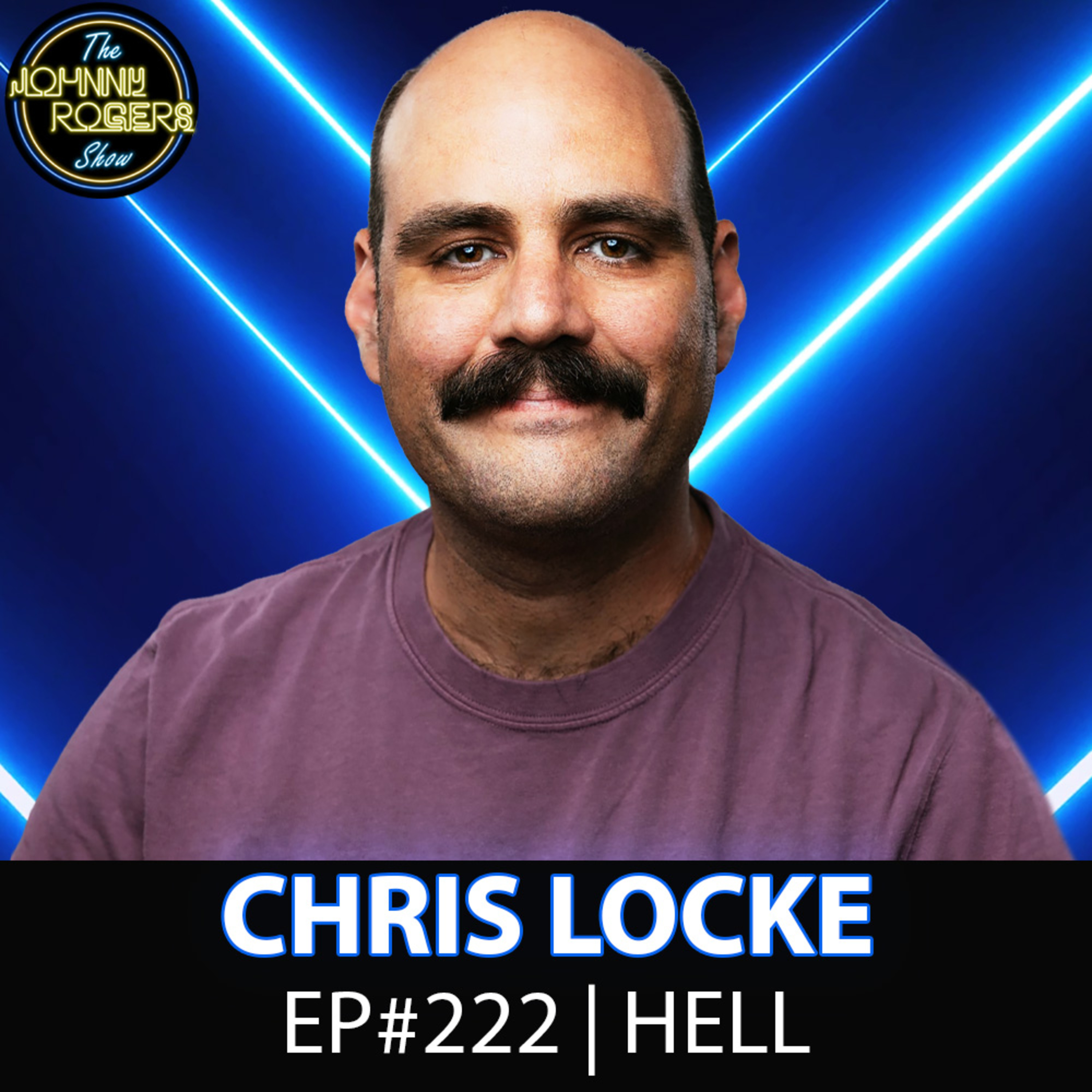 #222 - Chris Locke’s Guide to Finding Freedom in Hell episode artwork