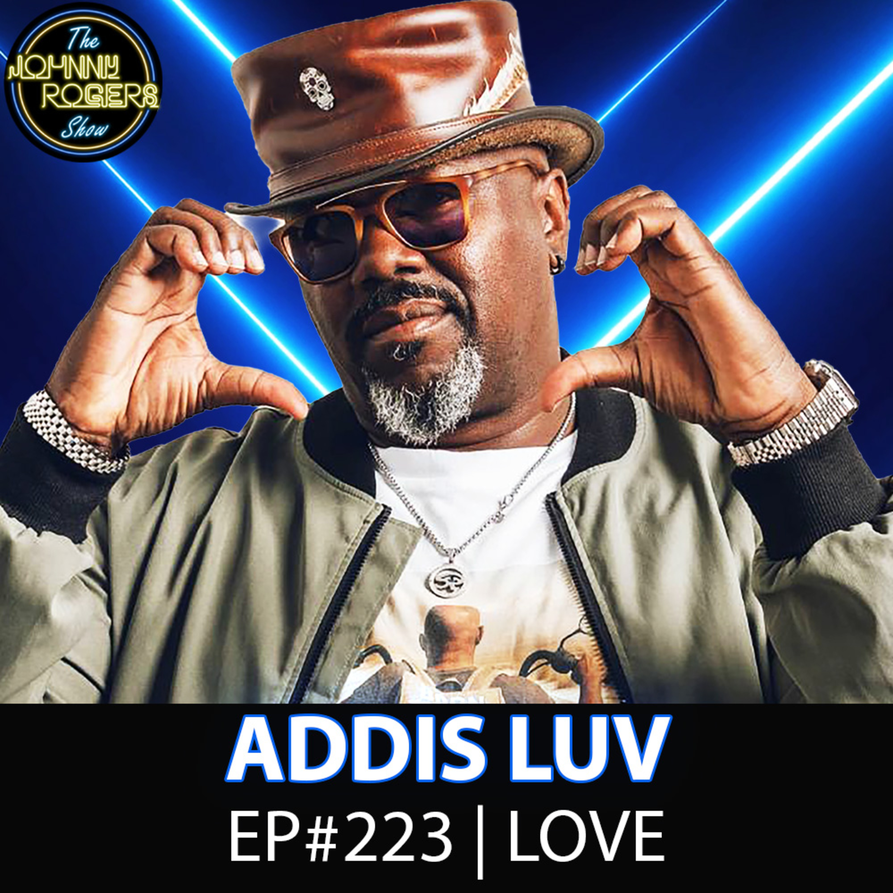 #223 - The Secret Behind Addis Luv’s Country Soul Sound episode artwork