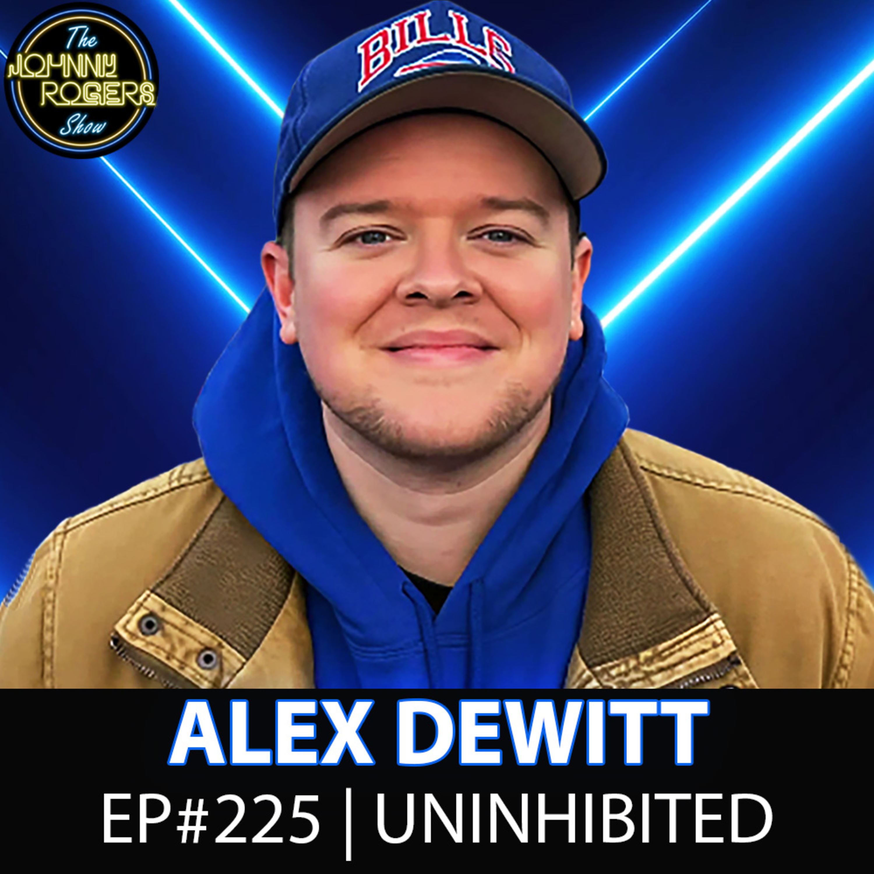 #225 - Why Being “Uninhibited” Changed Everything episode artwork