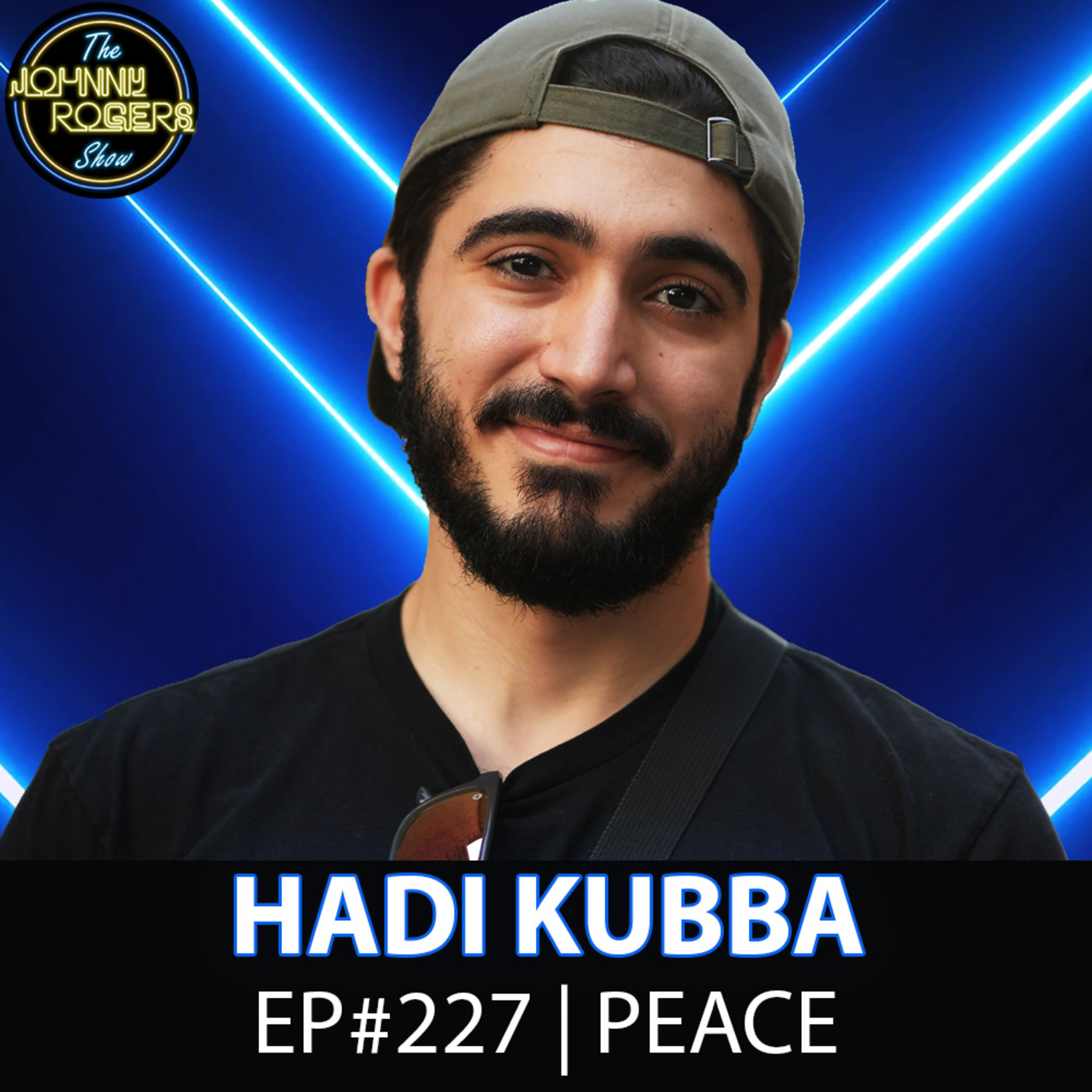 #227 - Finding Peace in Chaos w/ Comedian Hadi Kubba episode artwork