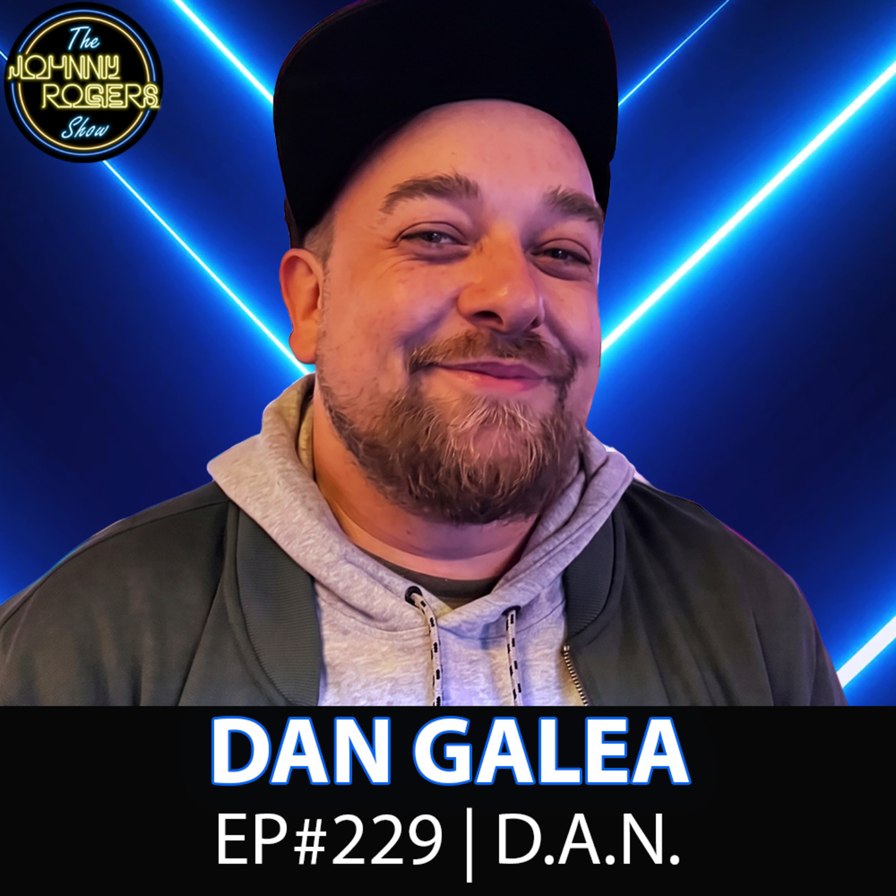 #229 - The “Do Anything Now” Rule You Need to Hear Today | Dan Galea episode artwork