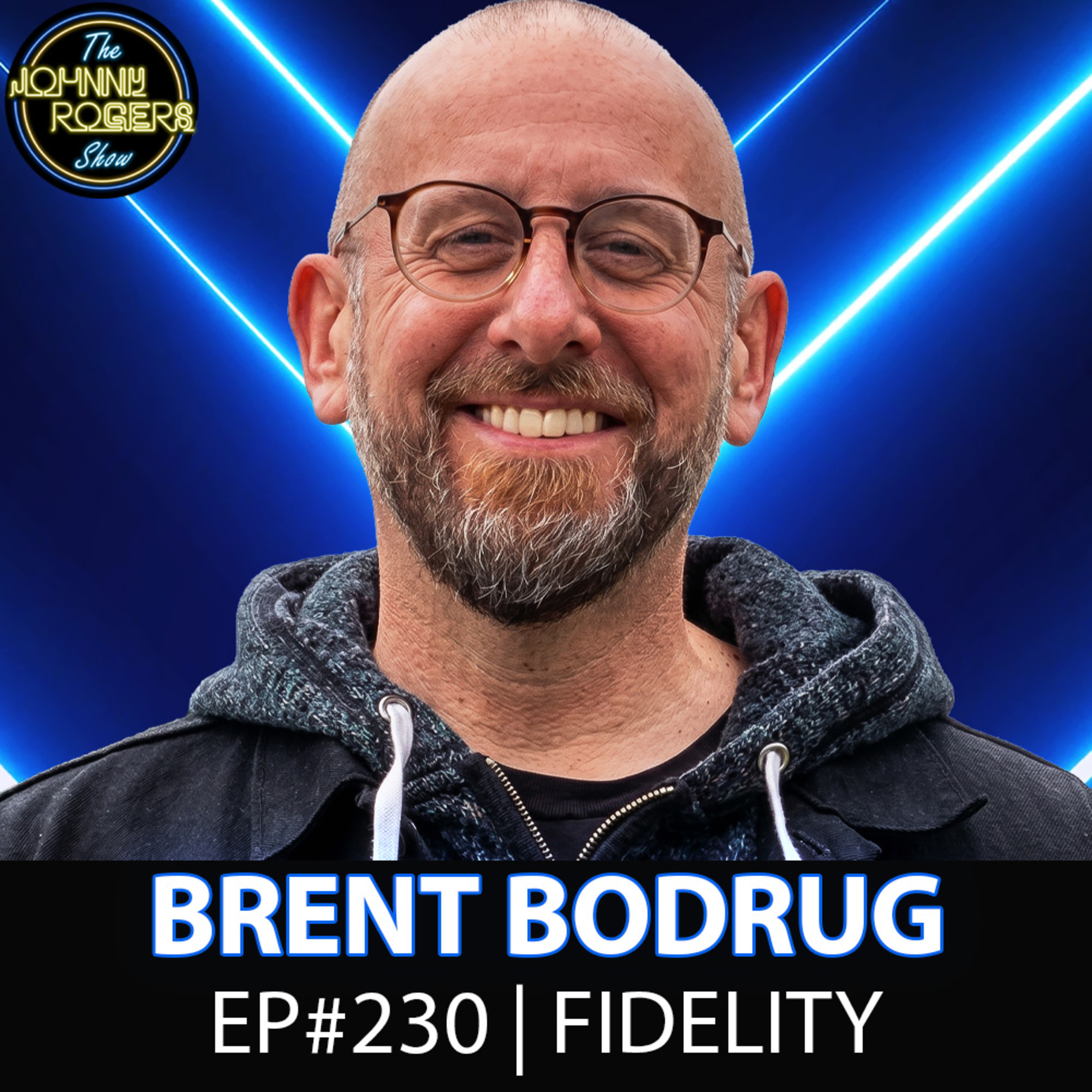 #230 - Refinement of The Cringe | Brent Bodrug episode artwork