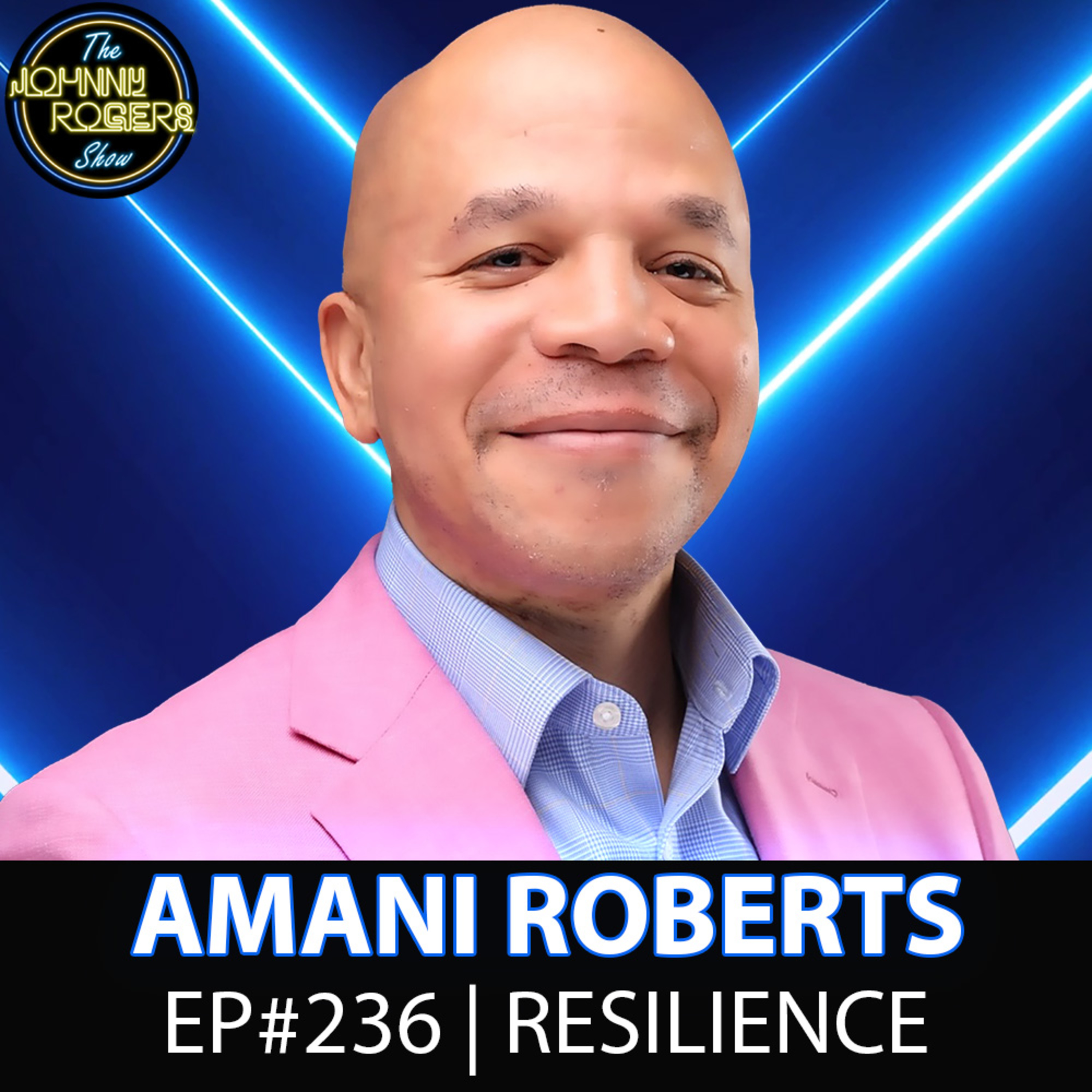 #236 - Amani Roberts: Master the Art of the "Revenue Fountain"! episode artwork