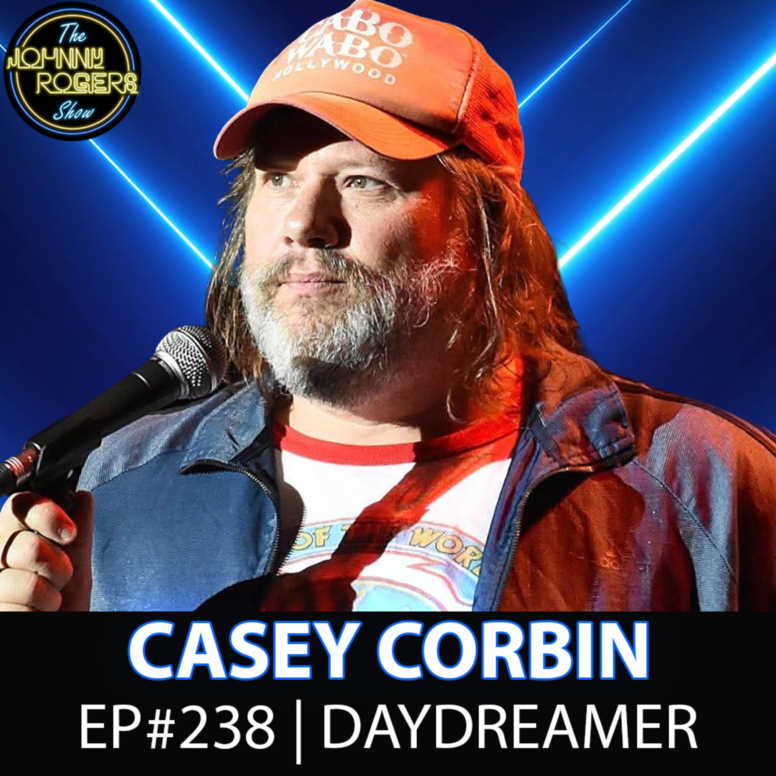 #238 - The Day I Met The Undertaker: Casey Corbin's Insane Story episode artwork