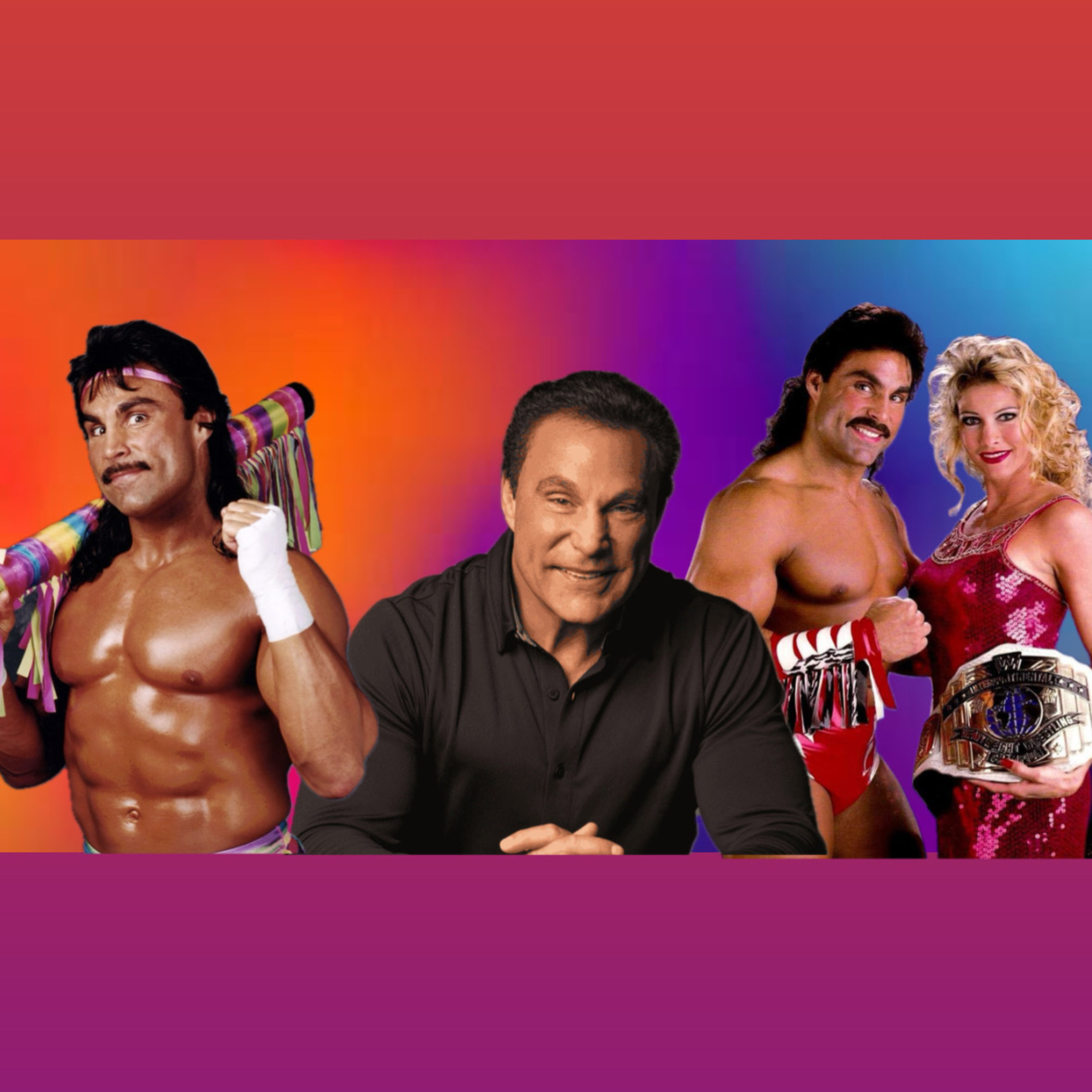 Marc Mero On His New Book, Dusty Rhodes, WWE Hall Of Fame, Austin 3:16, Shooting Star Press episode artwork
