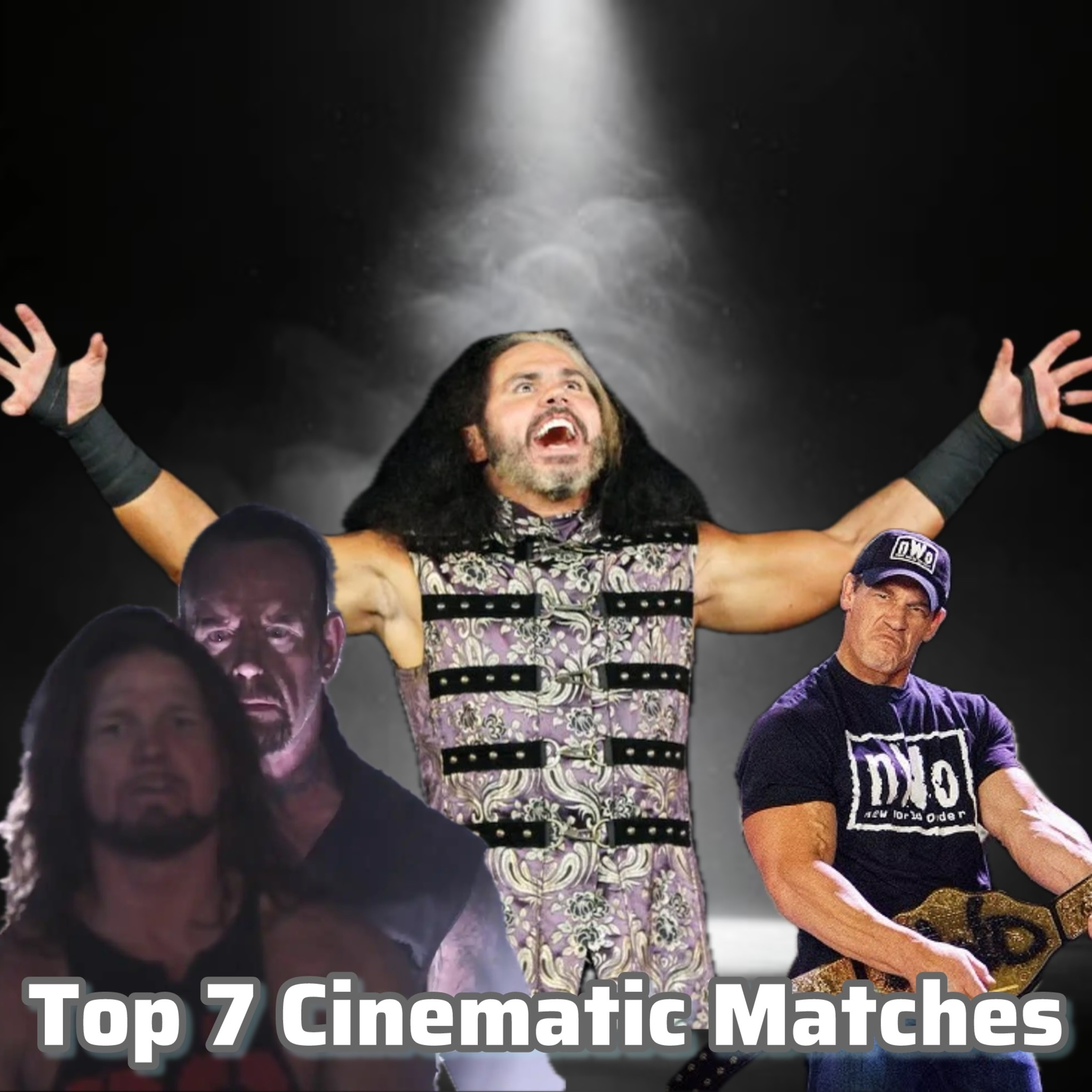 Top 7 Cinematic Matches