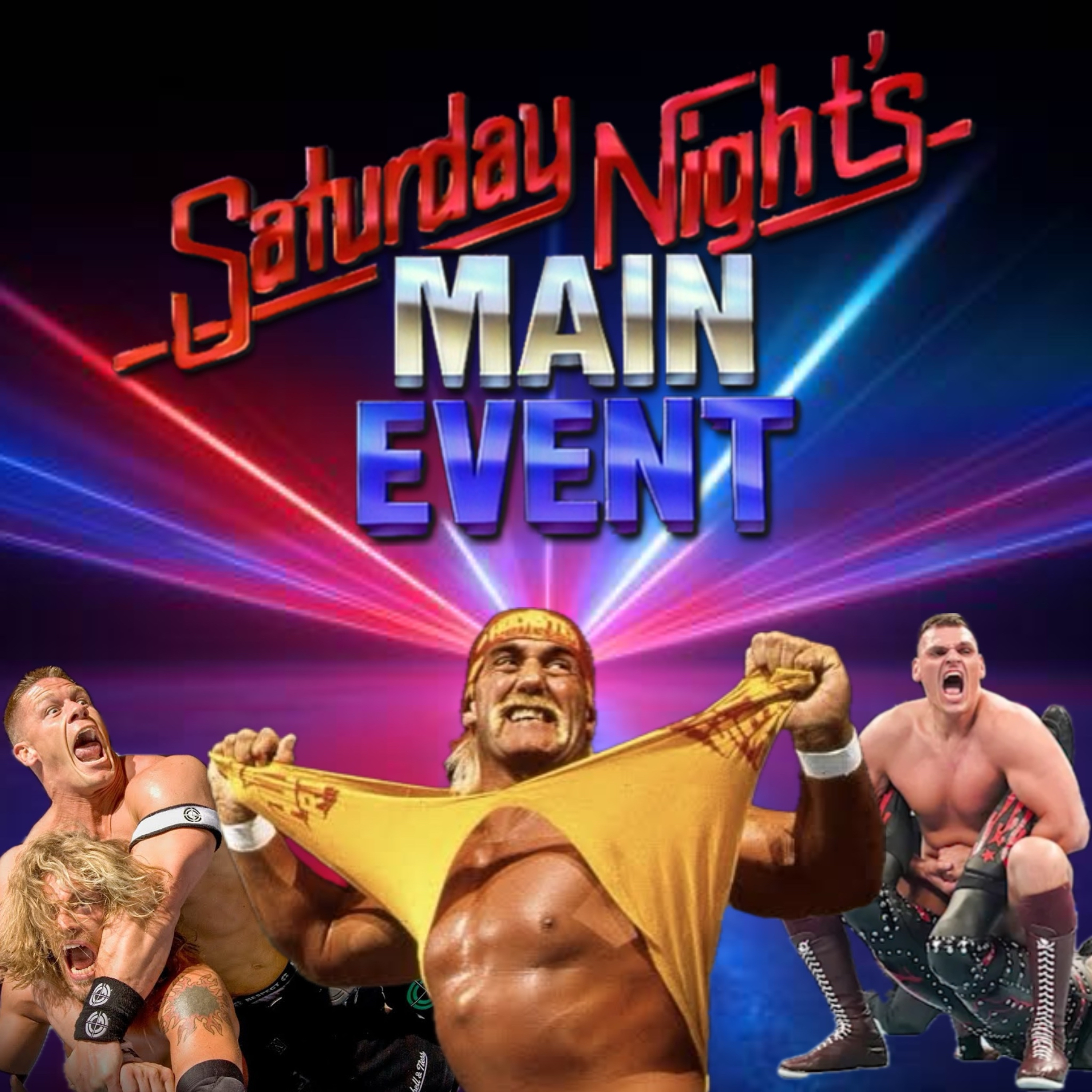 Top 7 World Title Matches At Saturday Night’s Main Event  episode artwork