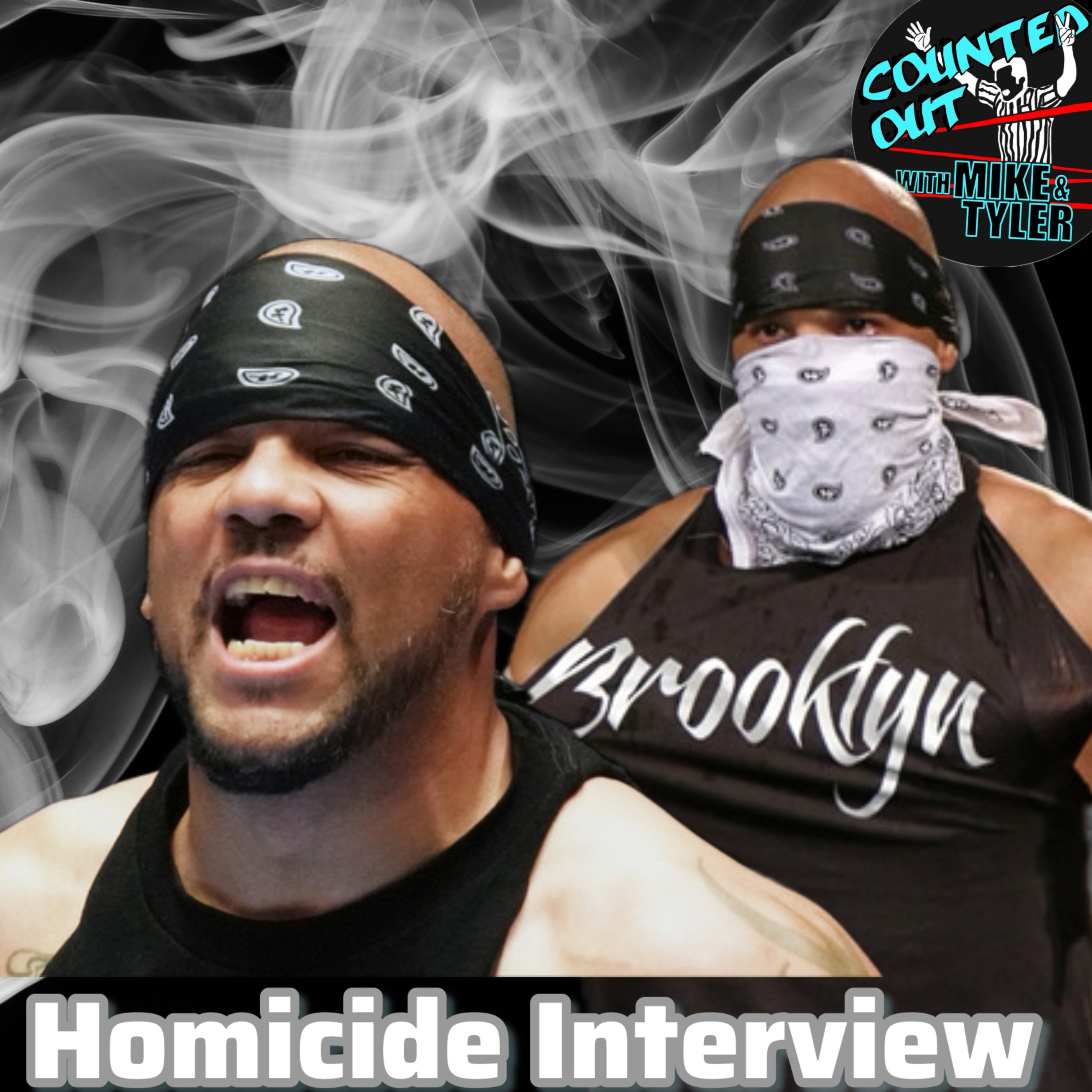 Homicide on Health Update, Retirement Match, NWA, Mike Santana And More episode artwork