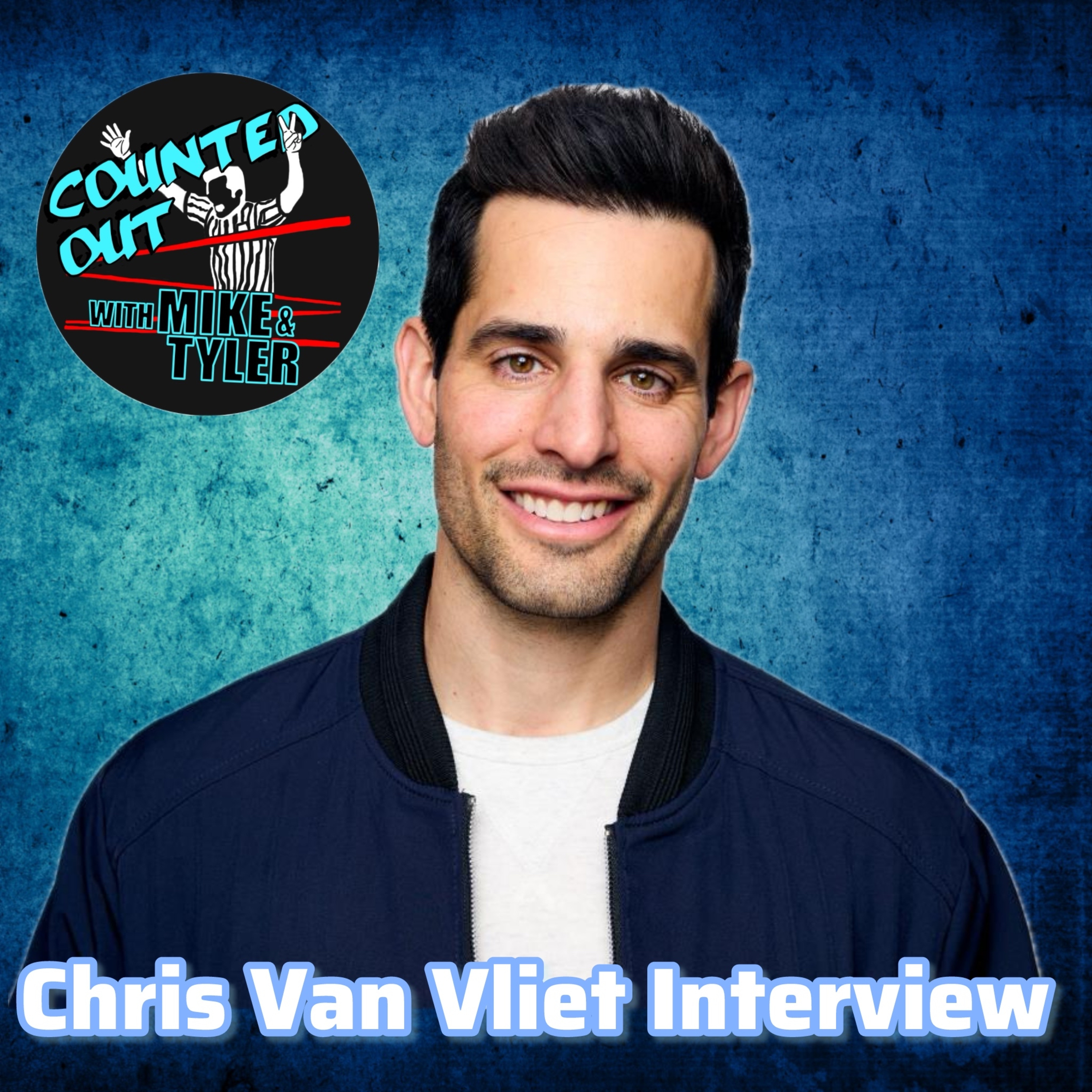 Chris Van Vliet: John Cena Interview, John Cenas Last Match, Will Chris Ever Have A Match, episode artwork