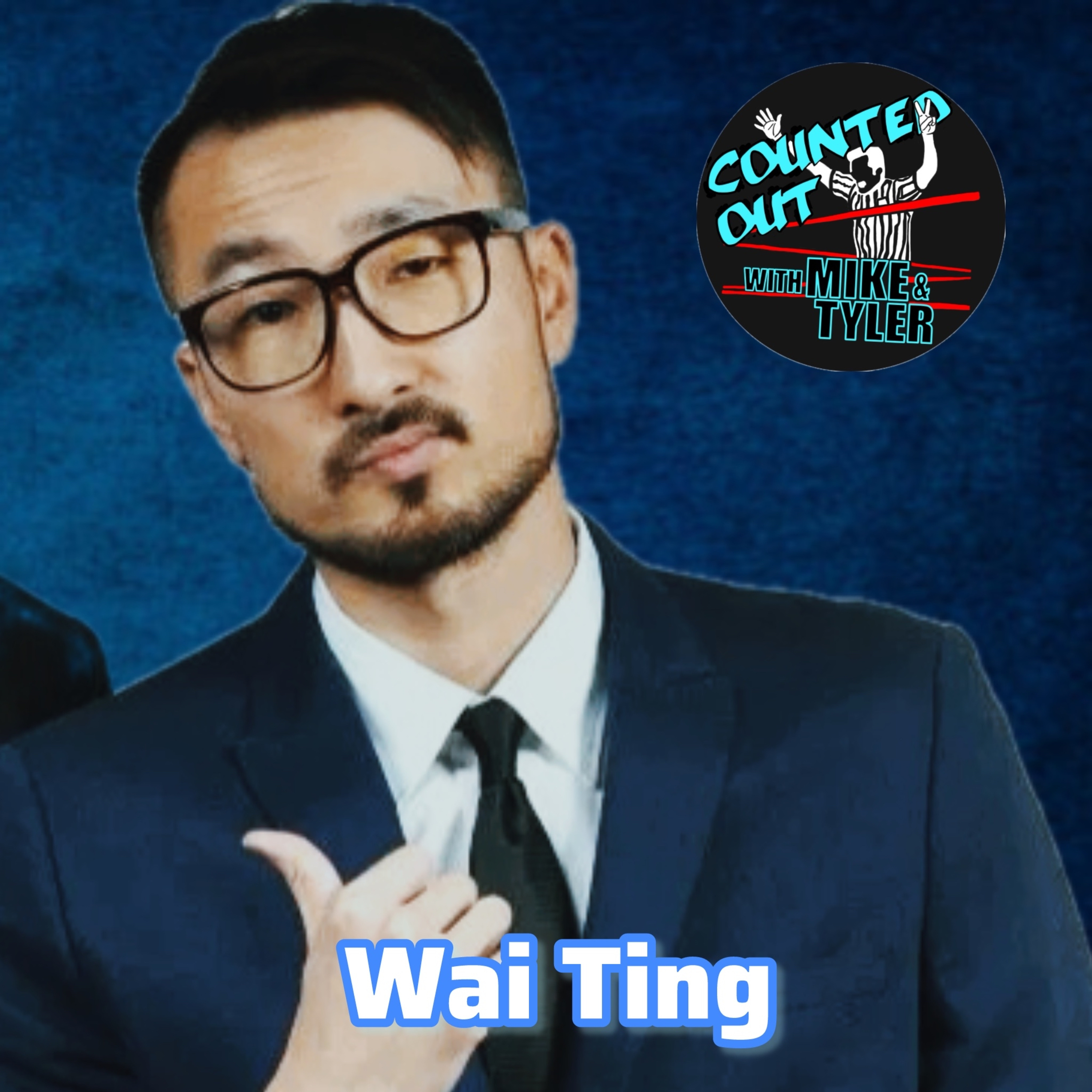 Post Wrestling’s Wai Ting Returns to Counted Out episode artwork