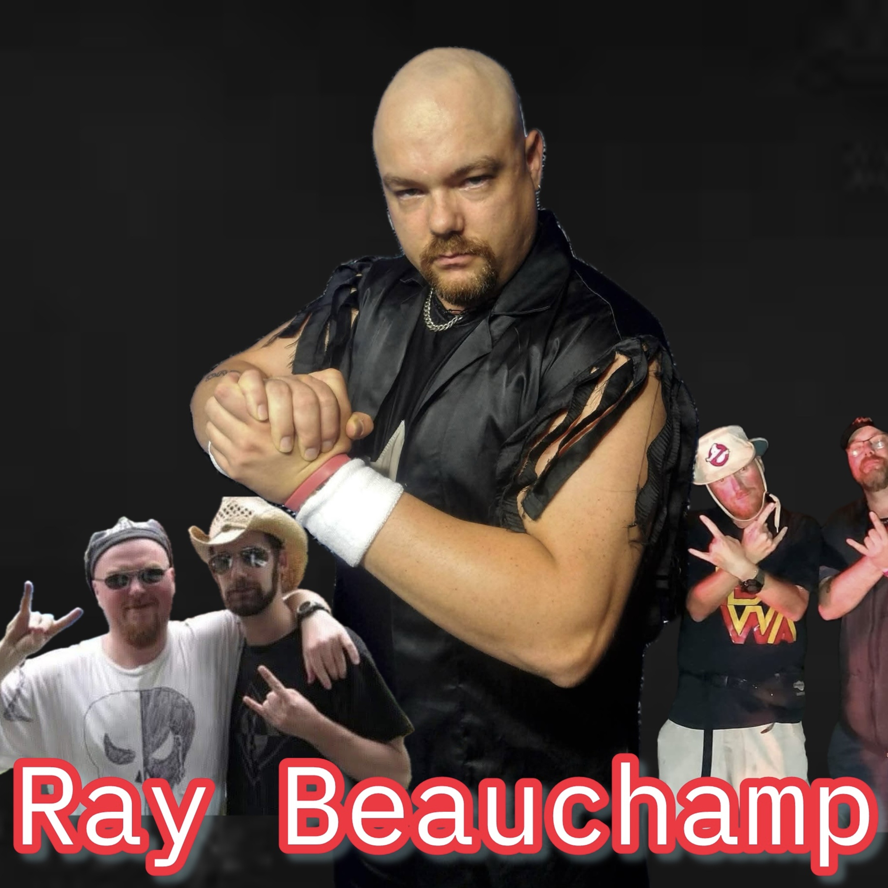 Ray Beauchamp episode artwork