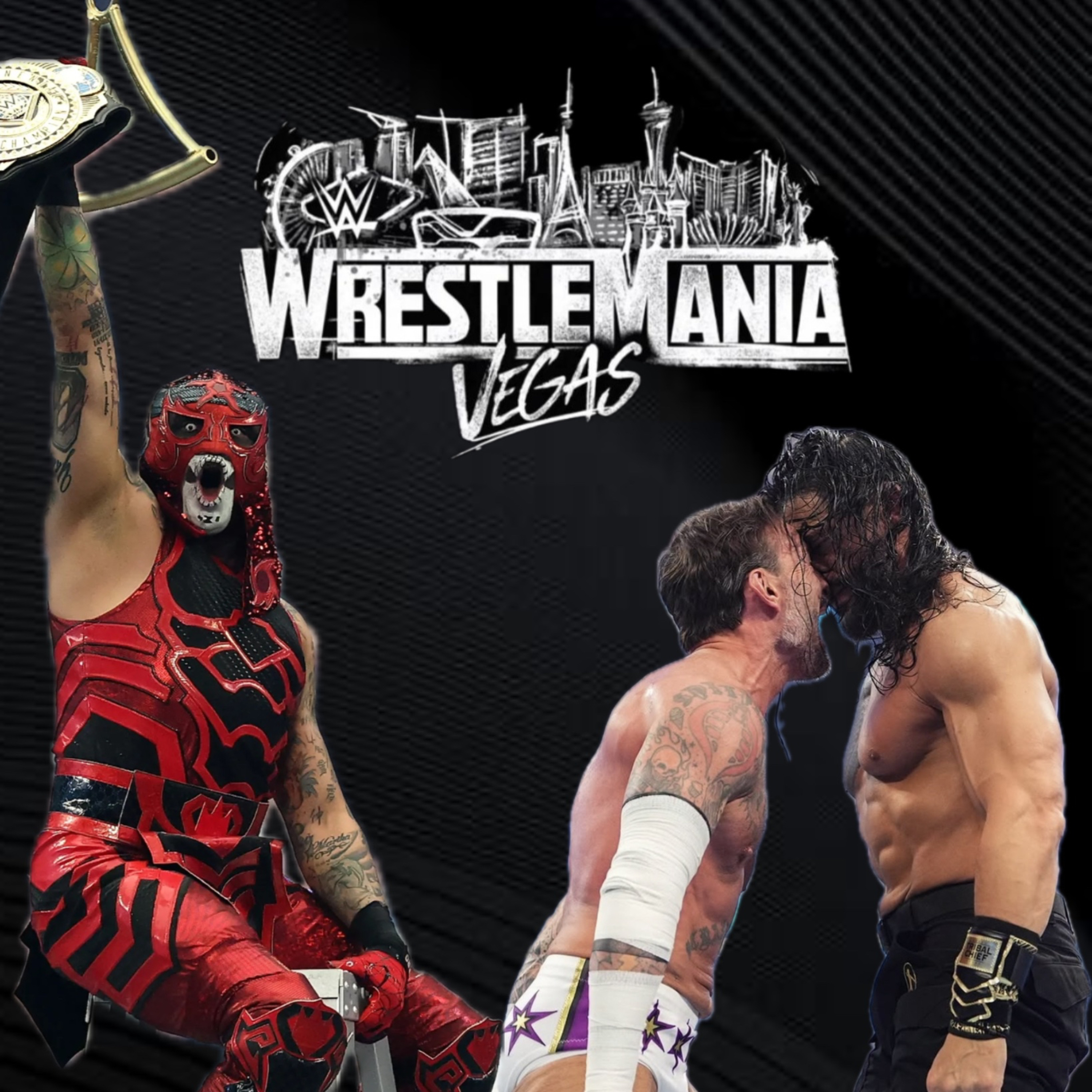 Counted Out Wrestlemania 42 Review episode artwork