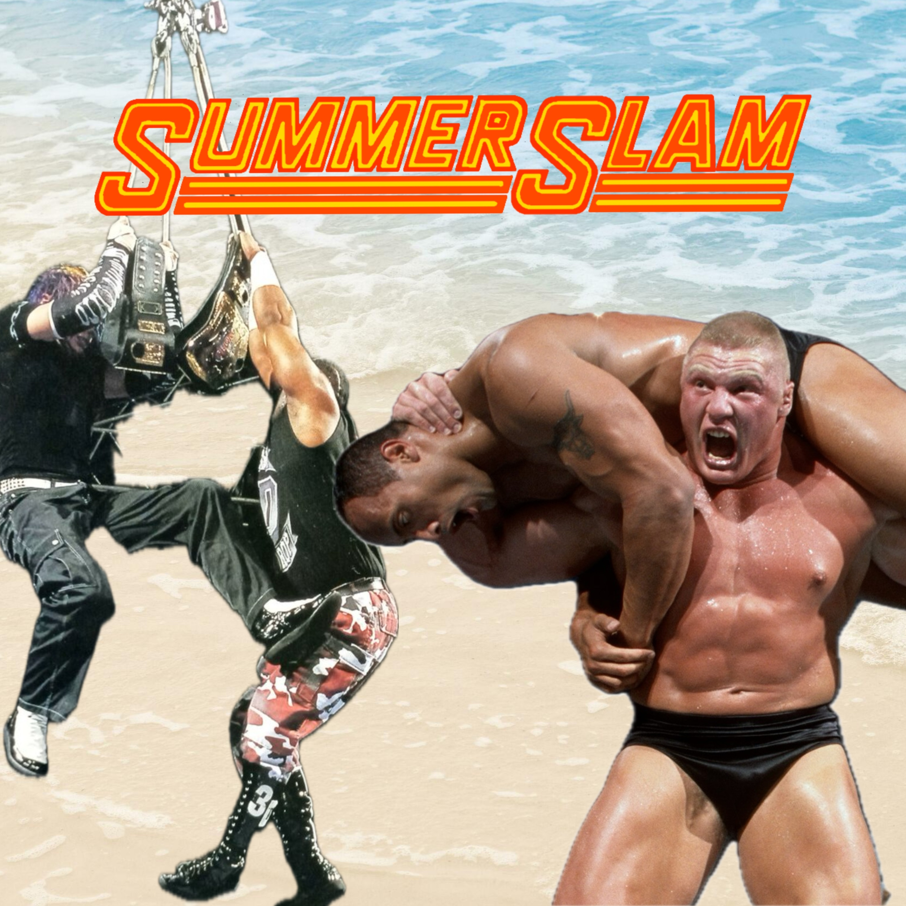 Top 7 Most Important SummerSlam Matches  episode artwork